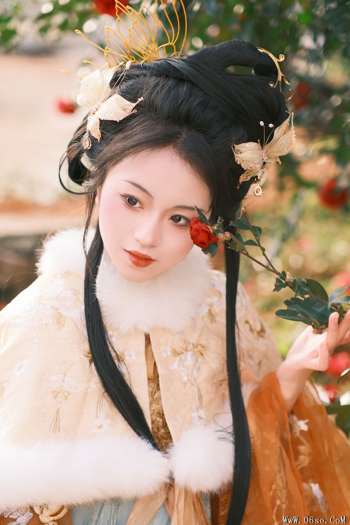 图片[6]-YiTuYu艺图语 Vol.6317 Mu Mu[27P]-六色网