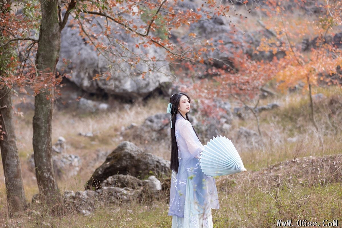 图片[18]-YiTuYu艺图语 Vol.3877 Zhi Zhi Qi[23P]-六色网