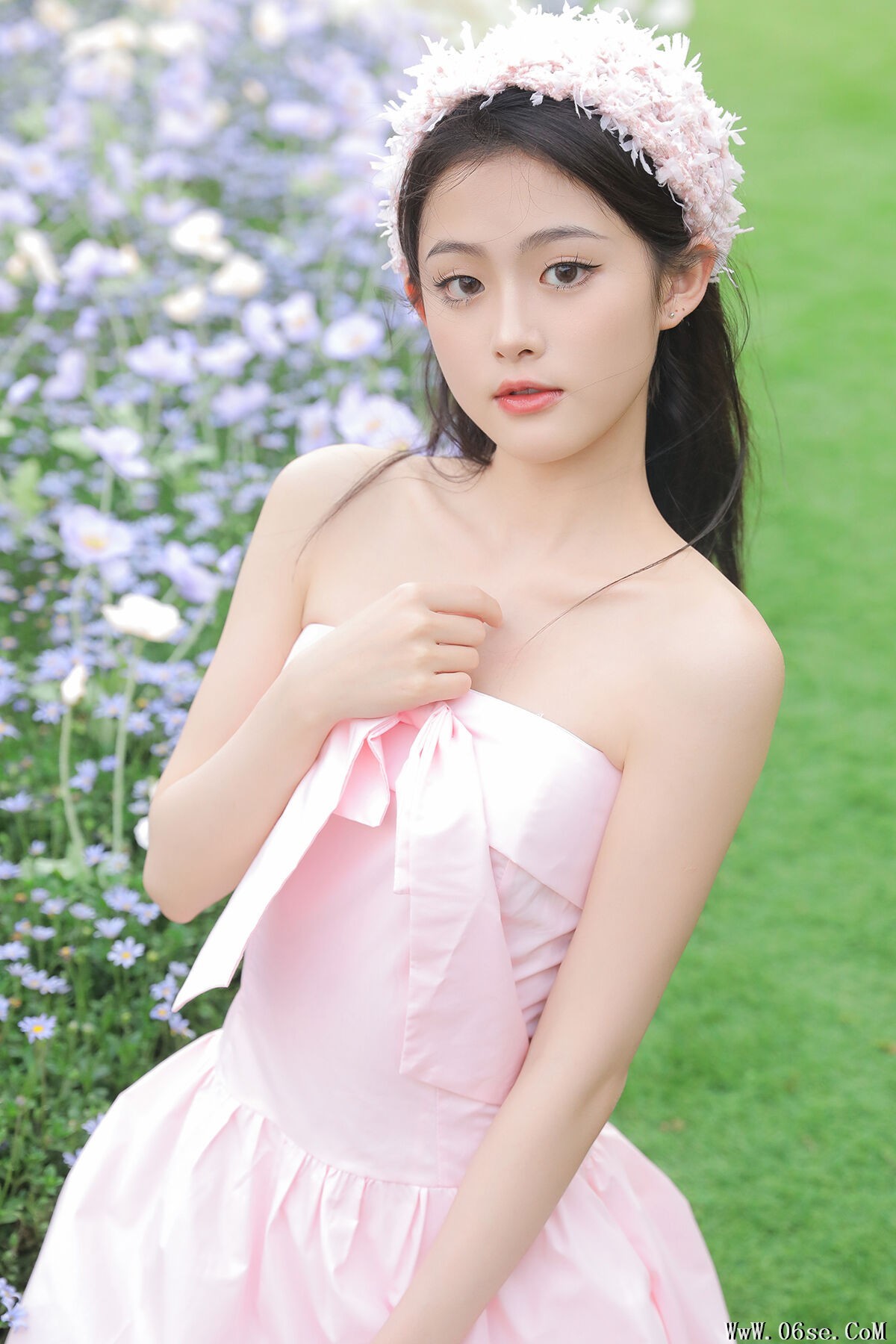 YiTuYu艺图语 Vol.7725 Chi Kou Ruan Tang[23P]-六色网