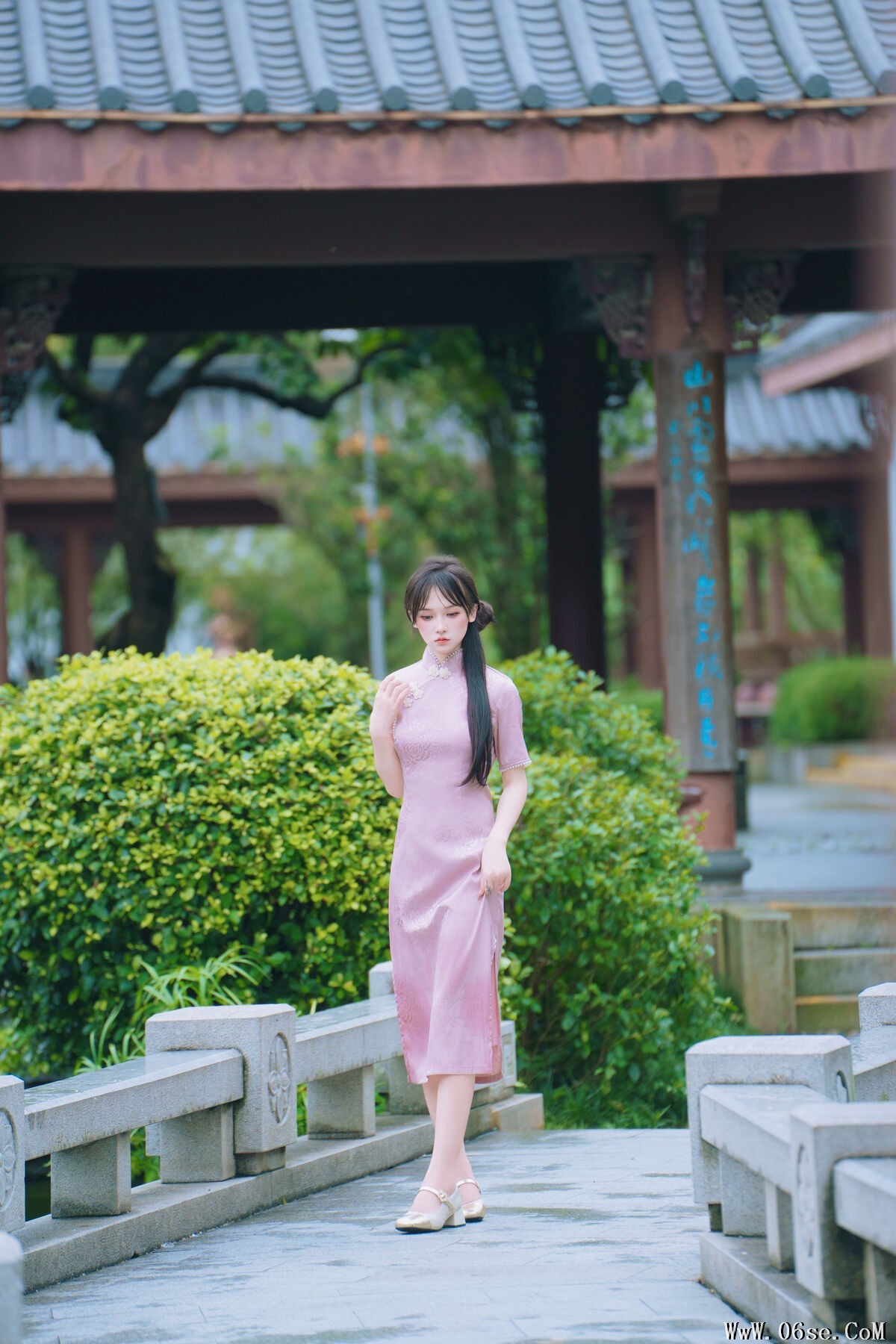图片[39]-YiTuYu艺图语 Vol.7357 Xiao Xiao Yu[47P]-六色网