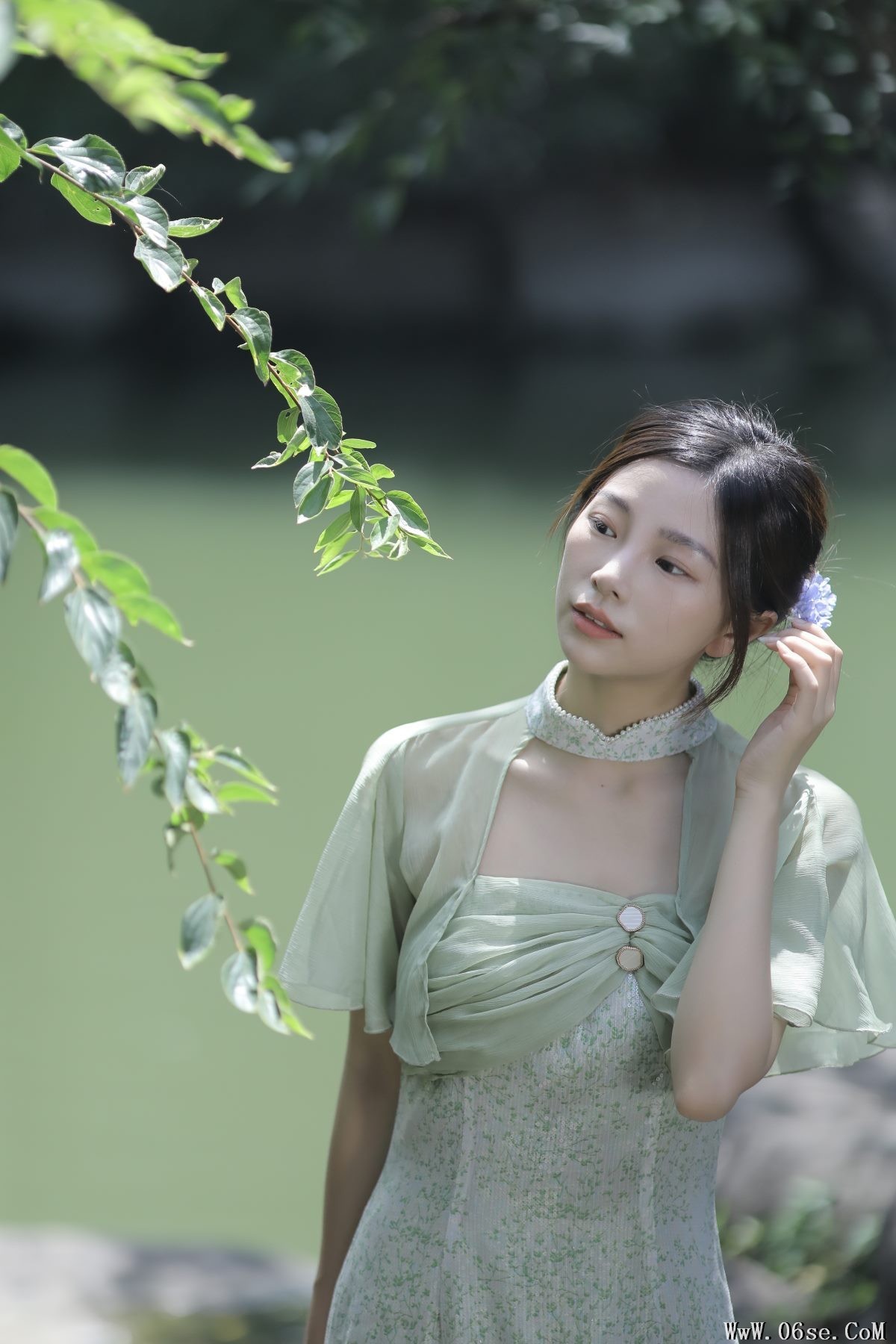 图片[6]-YiTuYu艺图语 Vol.3098 Tao Qian Yu[31P]-六色网
