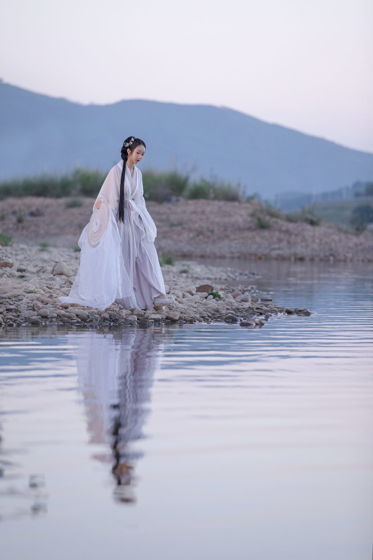 图片[24]-YiTuYu艺图语 Vol.4141 Wan Zi You Zhi Mao[37P]-六色网