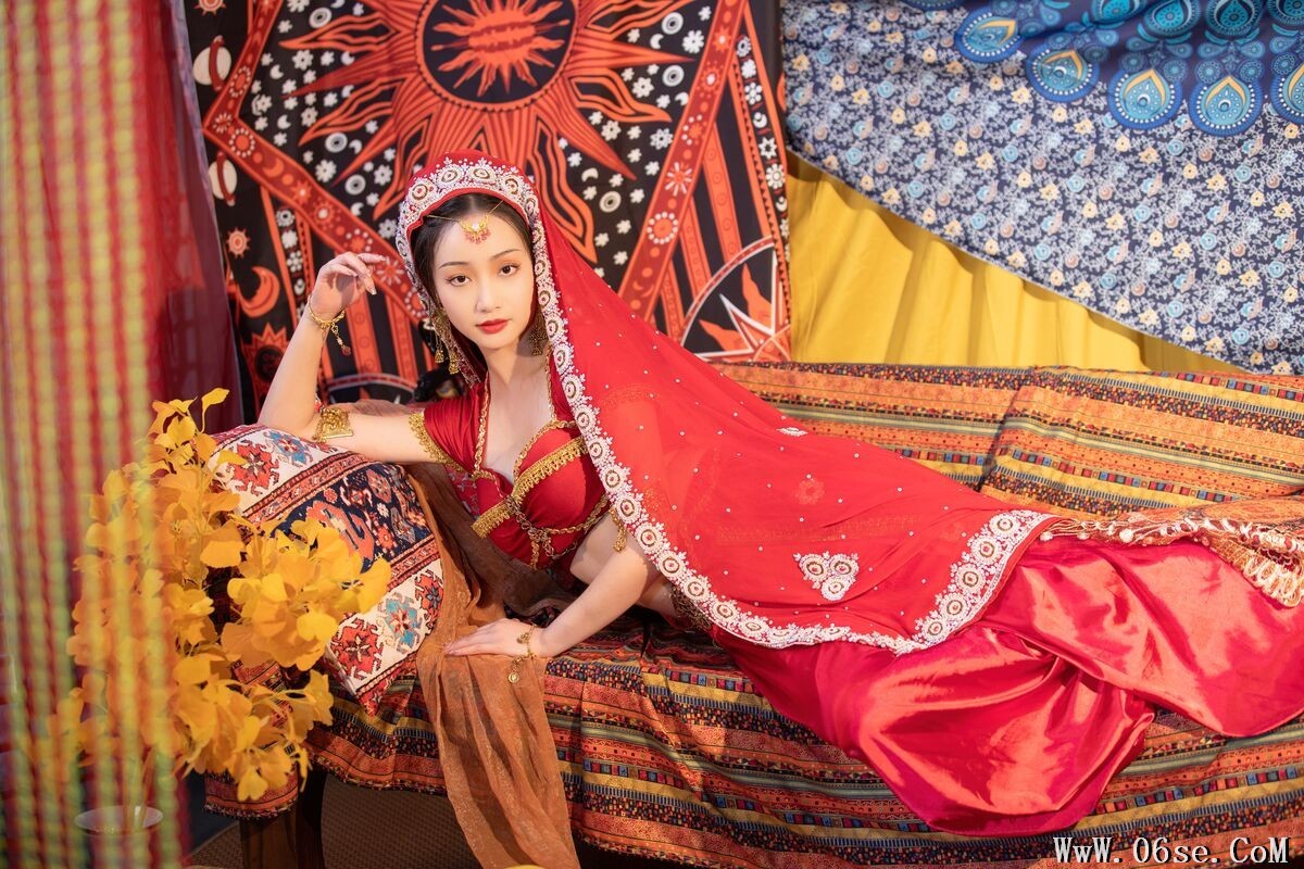图片[22]-YiTuYu艺图语 Vol.7073 Ling Zi Xi[22P]-六色网
