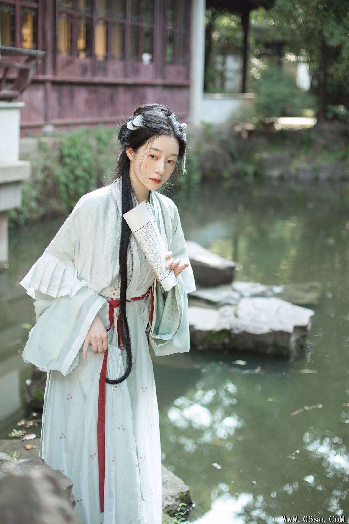 图片[11]-YiTuYu艺图语 Vol.3452 Feng Yi[27P]-六色网