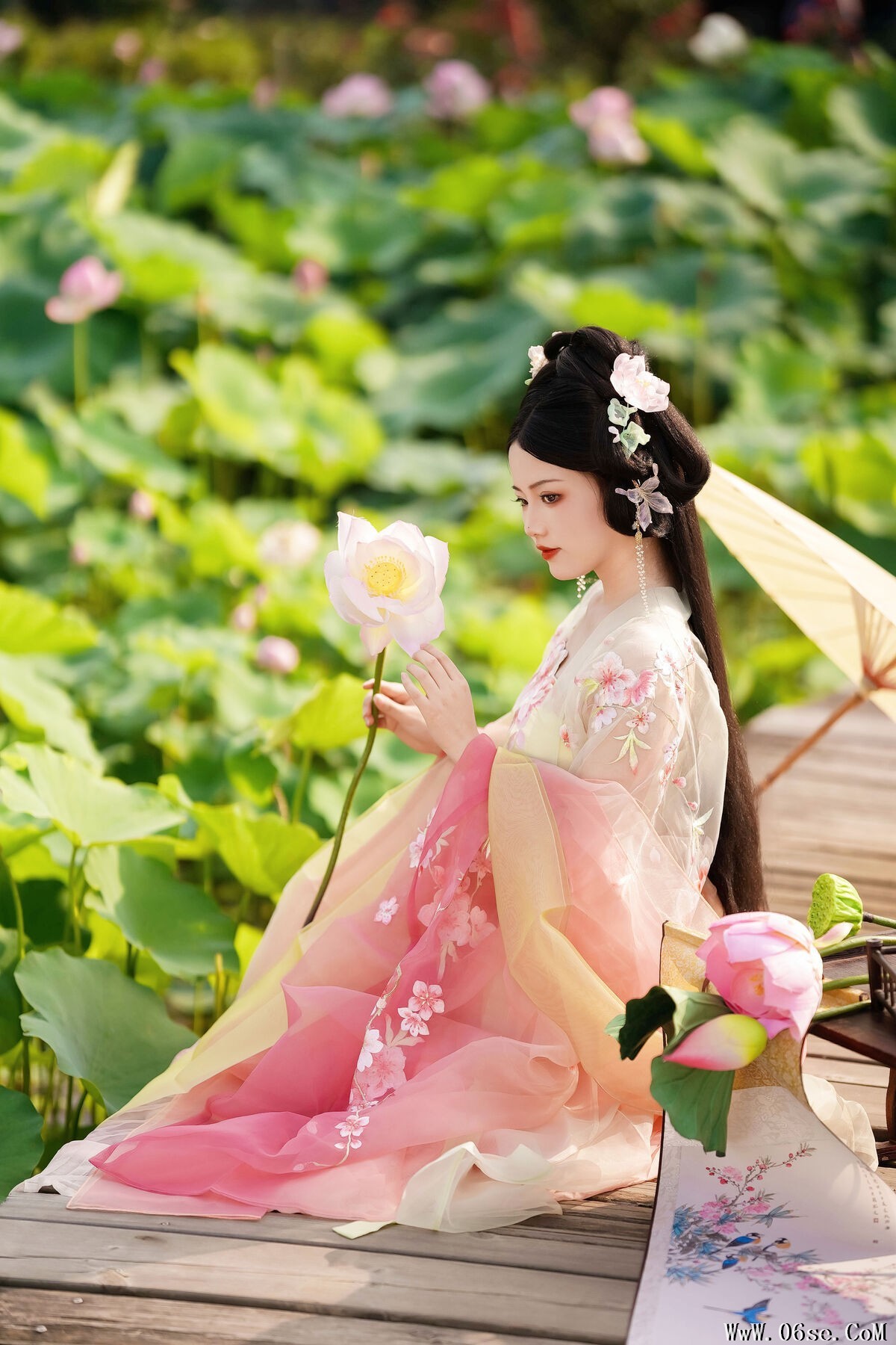 图片[12]-YiTuYu艺图语 Vol.7409 Yu Xiao Li Lili[23P]-六色网