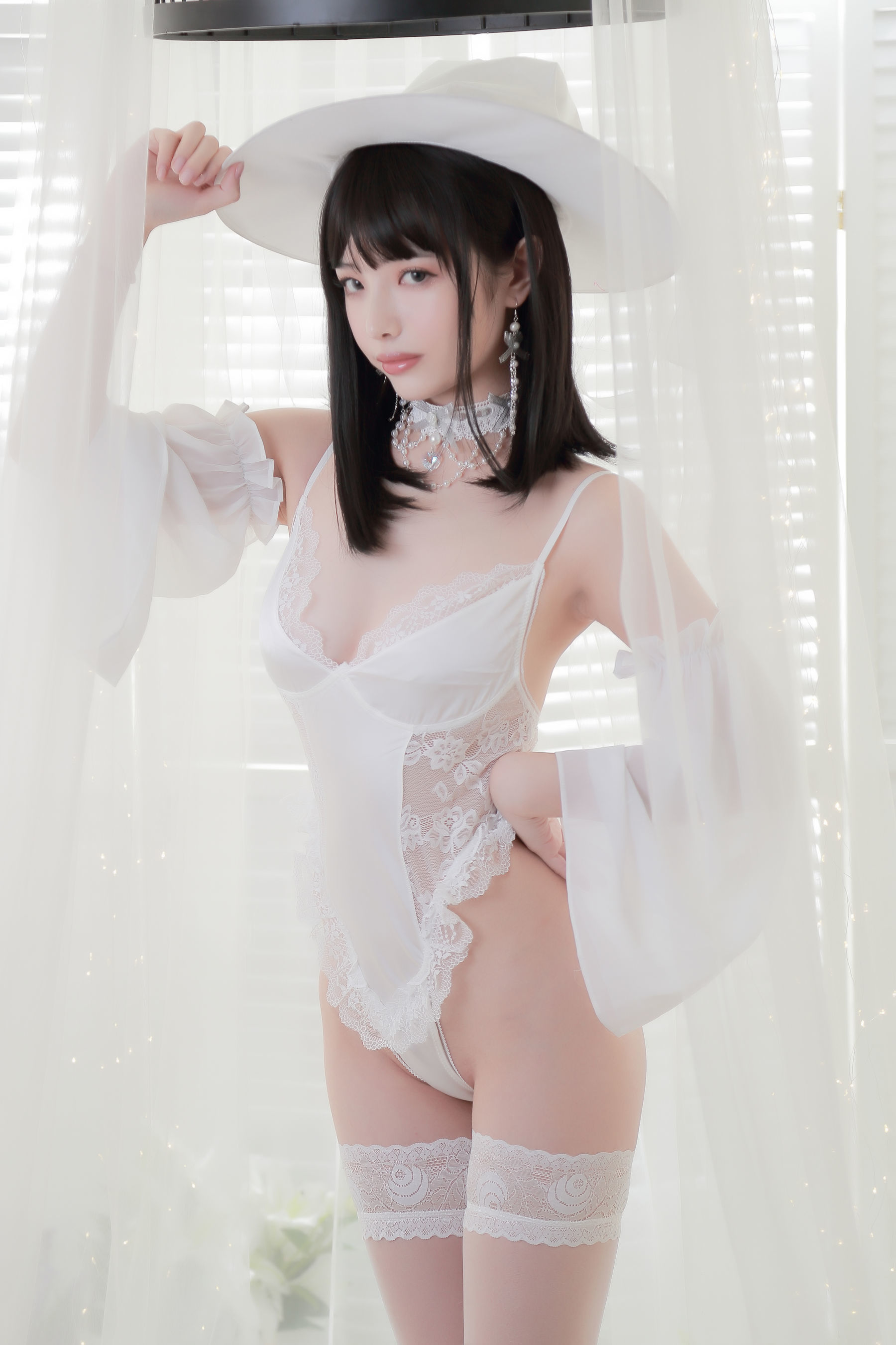 图片[4]-动漫博主雯妹 白女巫[34P]-六色网
