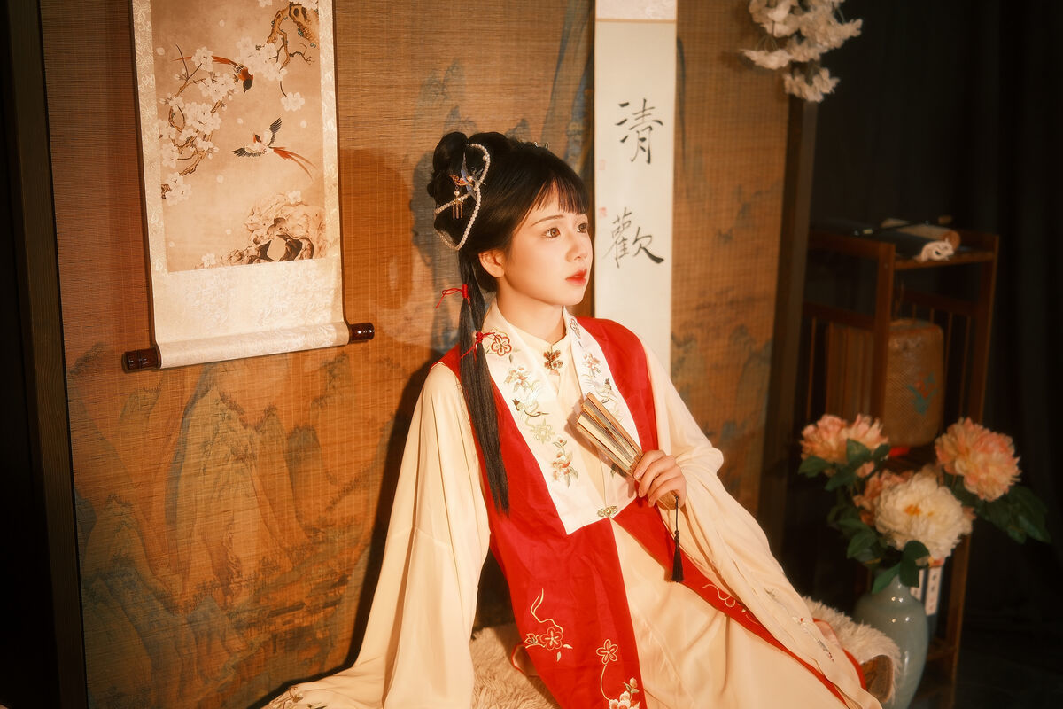 图片[21]-YiTuYu艺图语 Vol.6790 Xiao Du Tong Xue[25P]-六色网