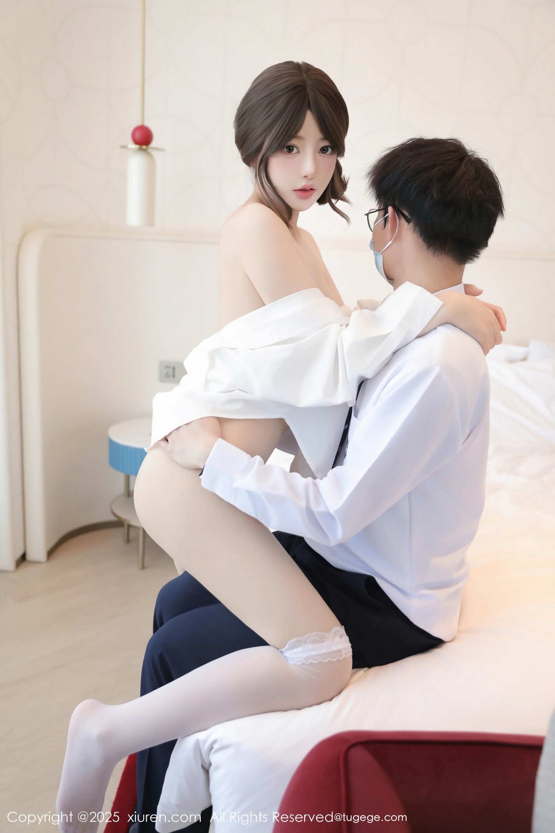 图片[41]-[Xiuren秀人网] 2025.03.18 NO.10036 桃妖夭[87P]-六色网