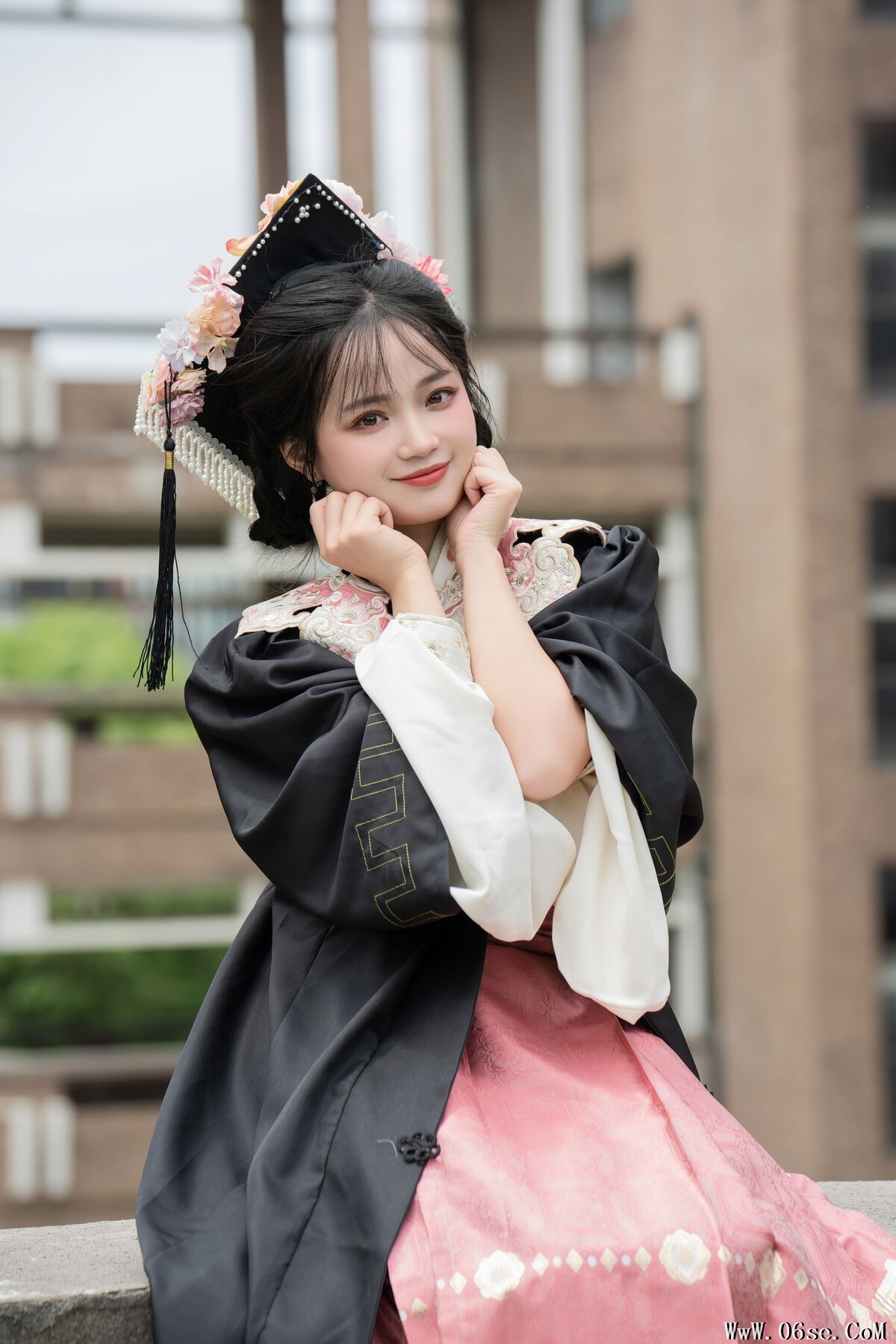 图片[26]-YiTuYu艺图语 Vol.7004 Xiao Ou O[27P]-六色网