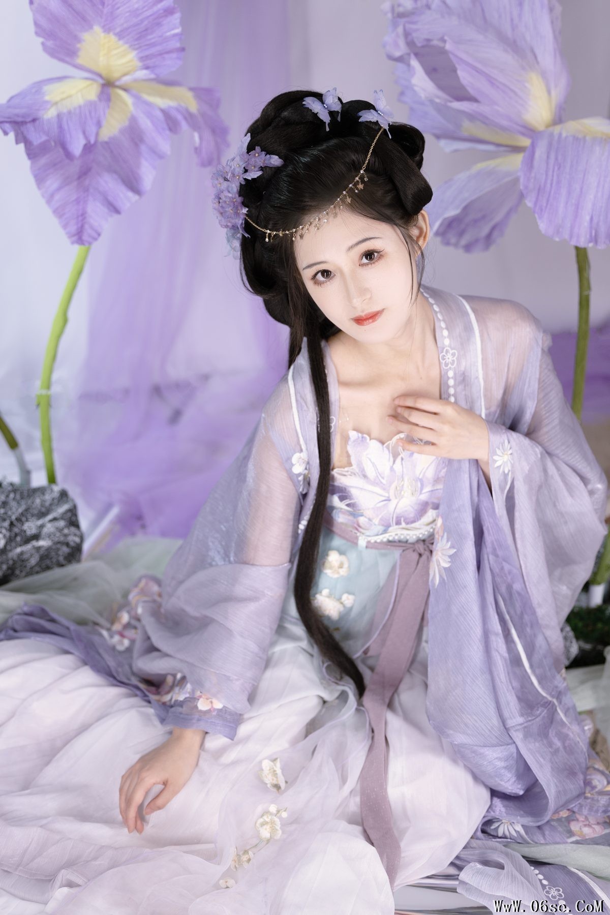 图片[13]-YiTuYu艺图语 Vol.5476 Yi Wan Da Yu Yuan[23P]-六色网