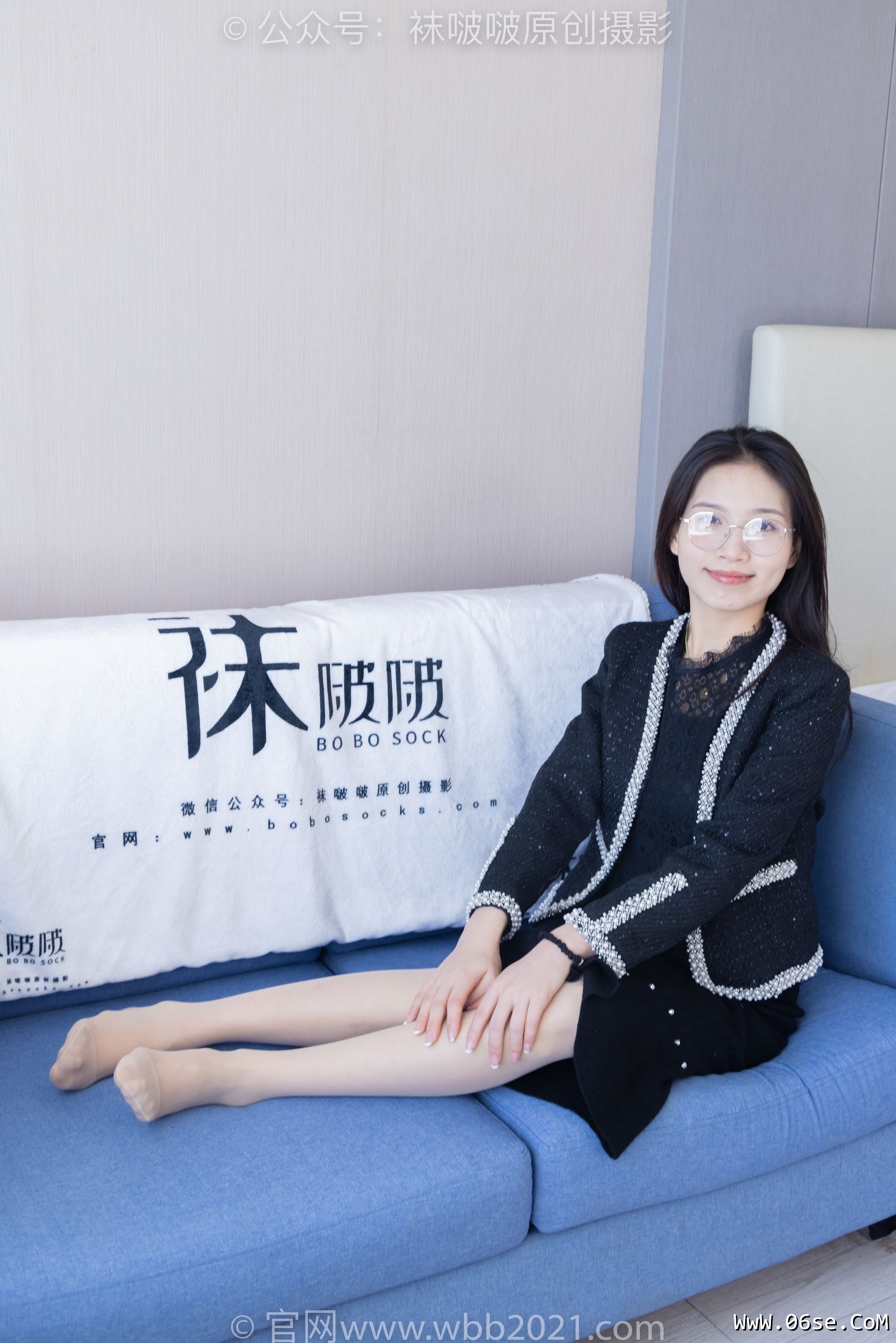 图片[89]-BoBoSocks袜啵啵 No.425 芝士 -高跟鞋、板鞋、肉丝、黑丝[155P]-六色网