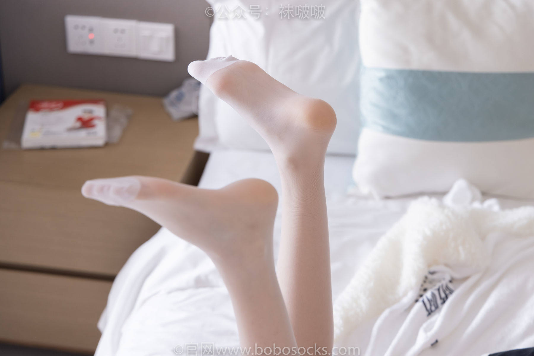图片[97]-BoBoSocks袜啵啵 No.037 稚予-帆布鞋、短白棉袜、白丝[136P]-六色网