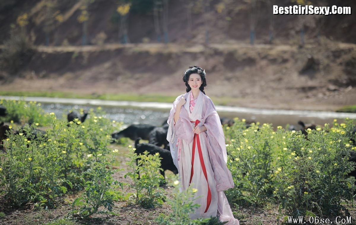 图片[9]-YiTuYu艺图语 Vol.3987 Yu Jin[26P]-六色网