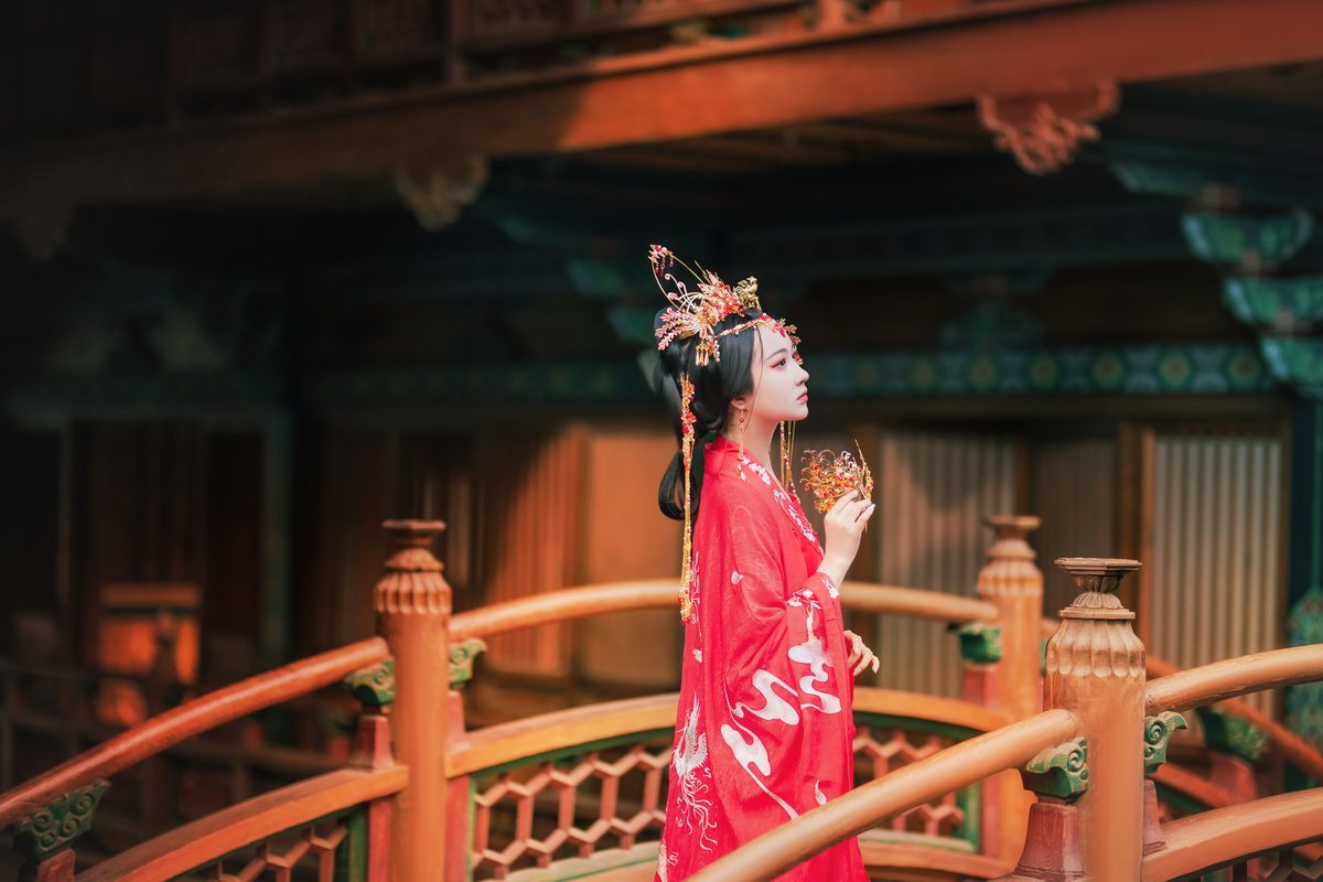 图片[15]-YiTuYu艺图语 Vol.4160 Qi Luo Sheng De Xiao Su Su[25P]-六色网