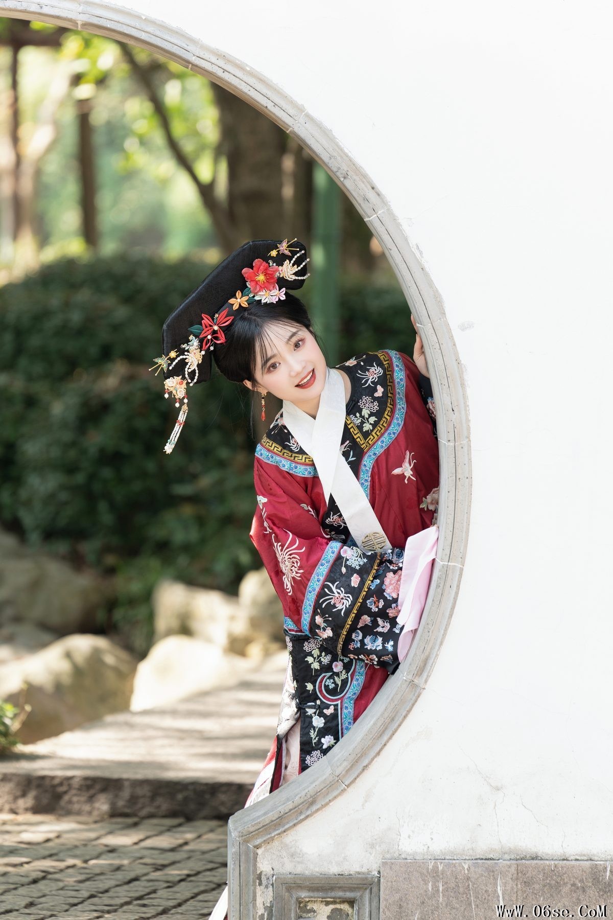 图片[17]-YiTuYu艺图语 Vol.6104 Xiao Ou O[40P]-六色网