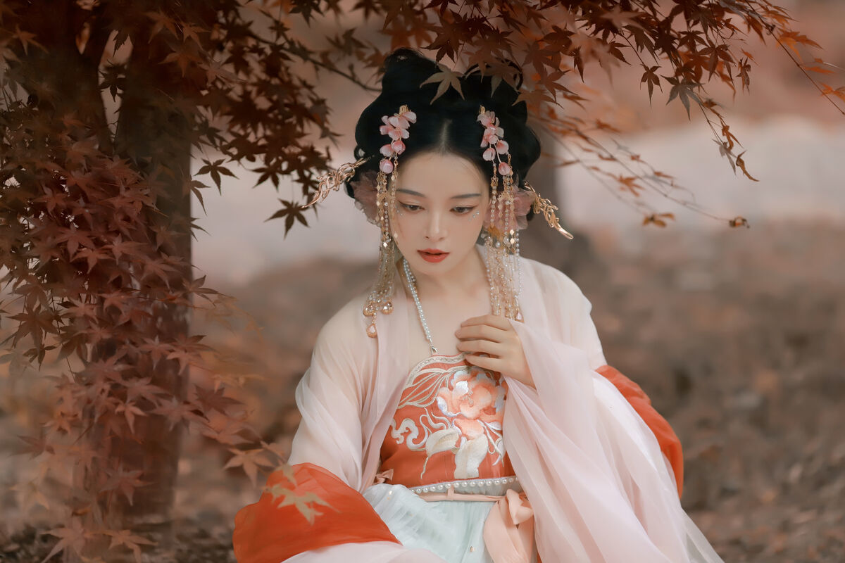 图片[21]-YiTuYu艺图语 Vol.7146 Sui Sui Ru Yi[22P]-六色网