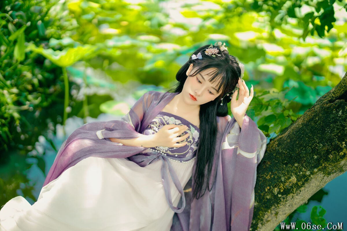 图片[6]-YiTuYu艺图语 Vol.7401 Xiao Xiao Yu[30P]-六色网