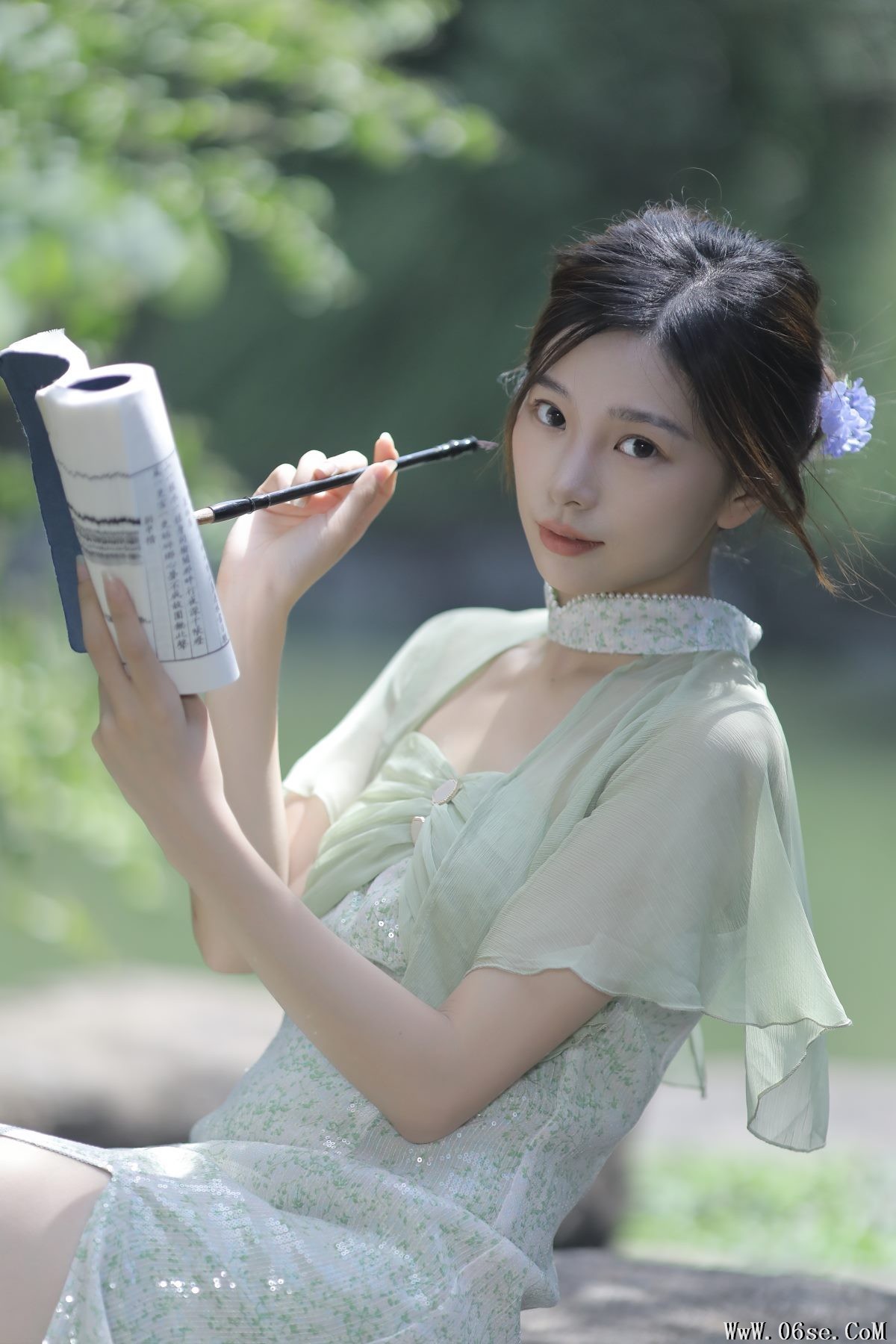 图片[11]-YiTuYu艺图语 Vol.3098 Tao Qian Yu[31P]-六色网