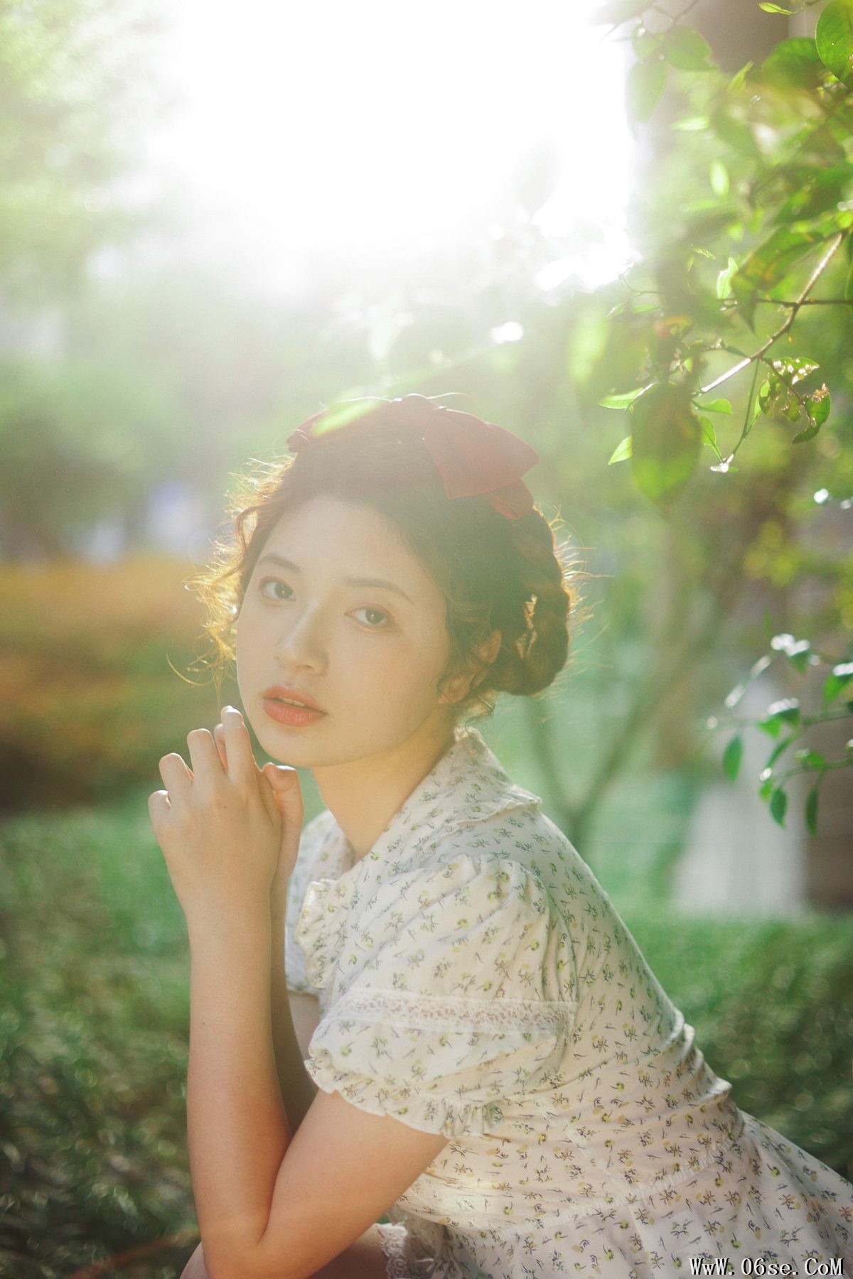 图片[23]-YiTuYu艺图语 Vol.4411 Li Yue[39P]-六色网