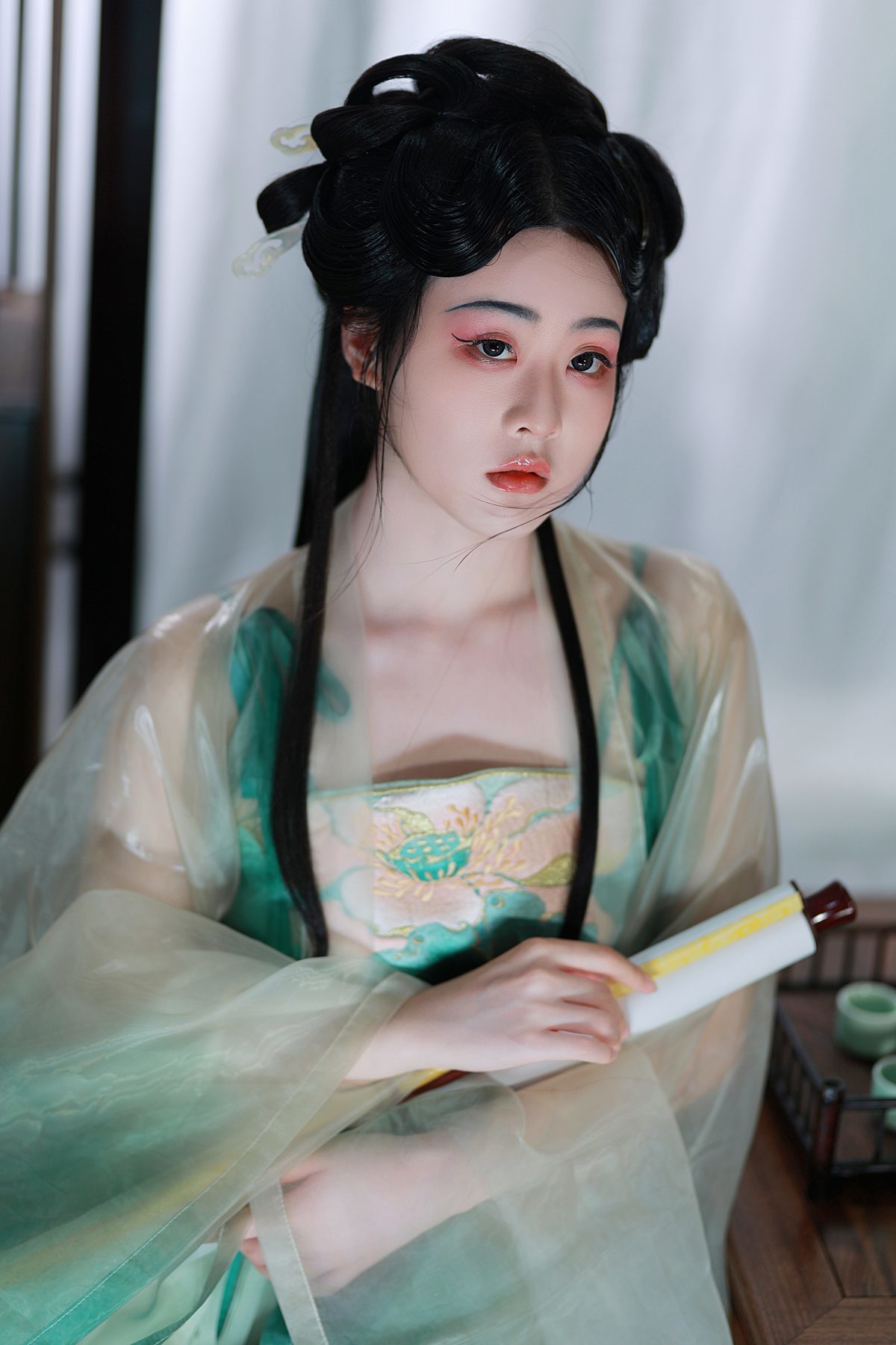 图片[16]-YiTuYu艺图语 Vol.4458 Shen Ci Xing Xing[23P]-六色网