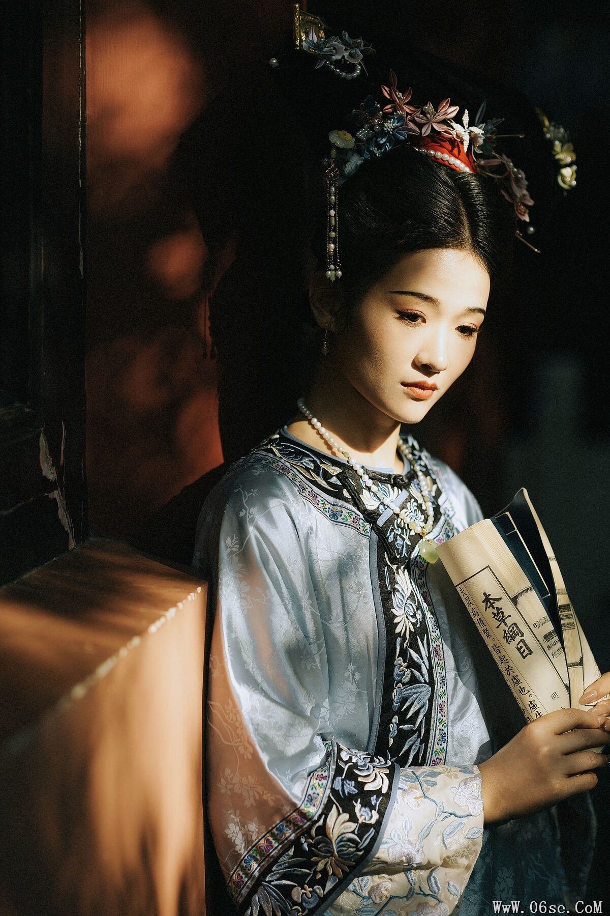 图片[45]-YiTuYu艺图语 Vol.6336 Zhao Xue[49P]-六色网
