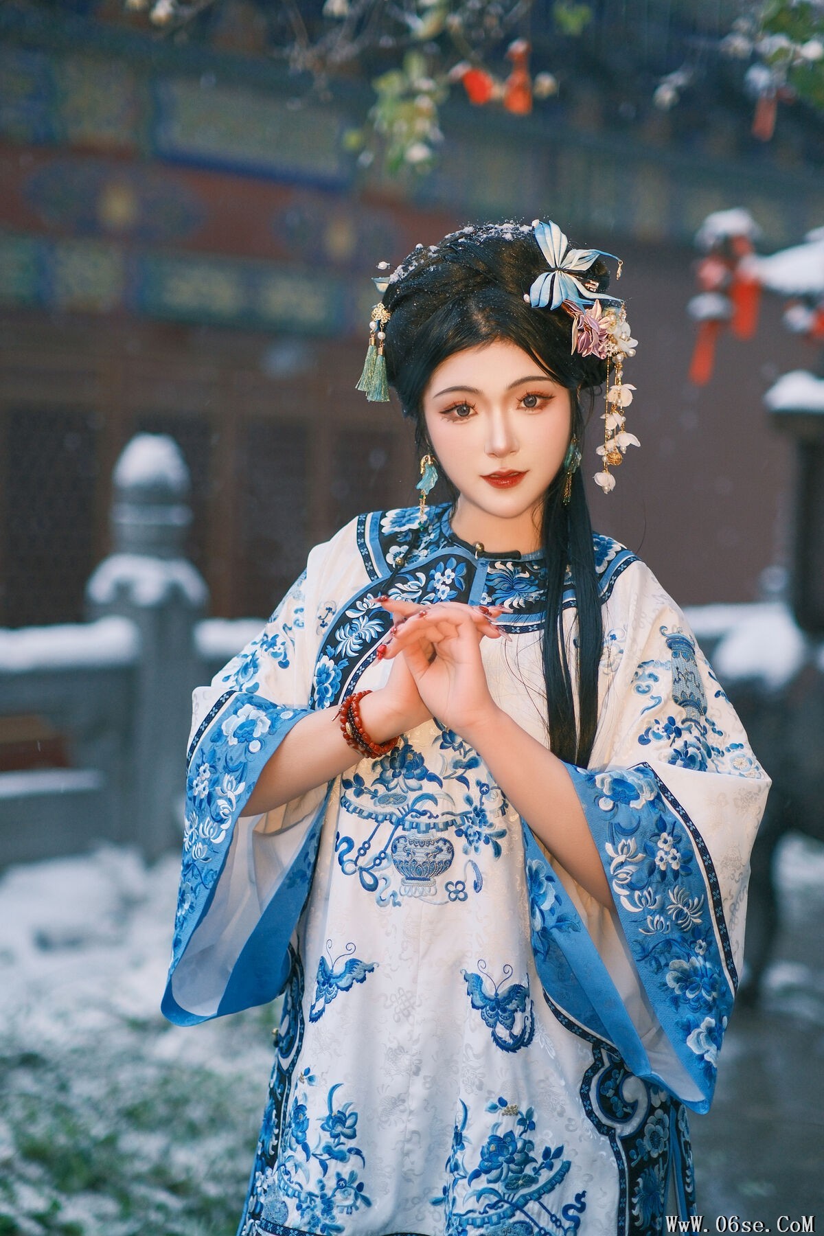 图片[10]-YiTuYu艺图语 Vol.6975 Kailin Jiang[29P]-六色网