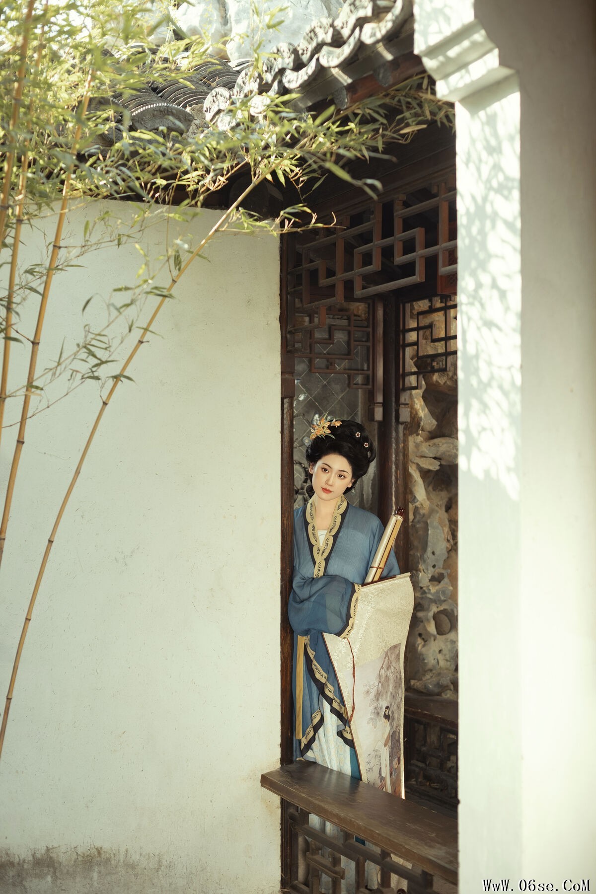 图片[7]-YiTuYu艺图语 Vol.7089 Tang Yi[33P]-六色网