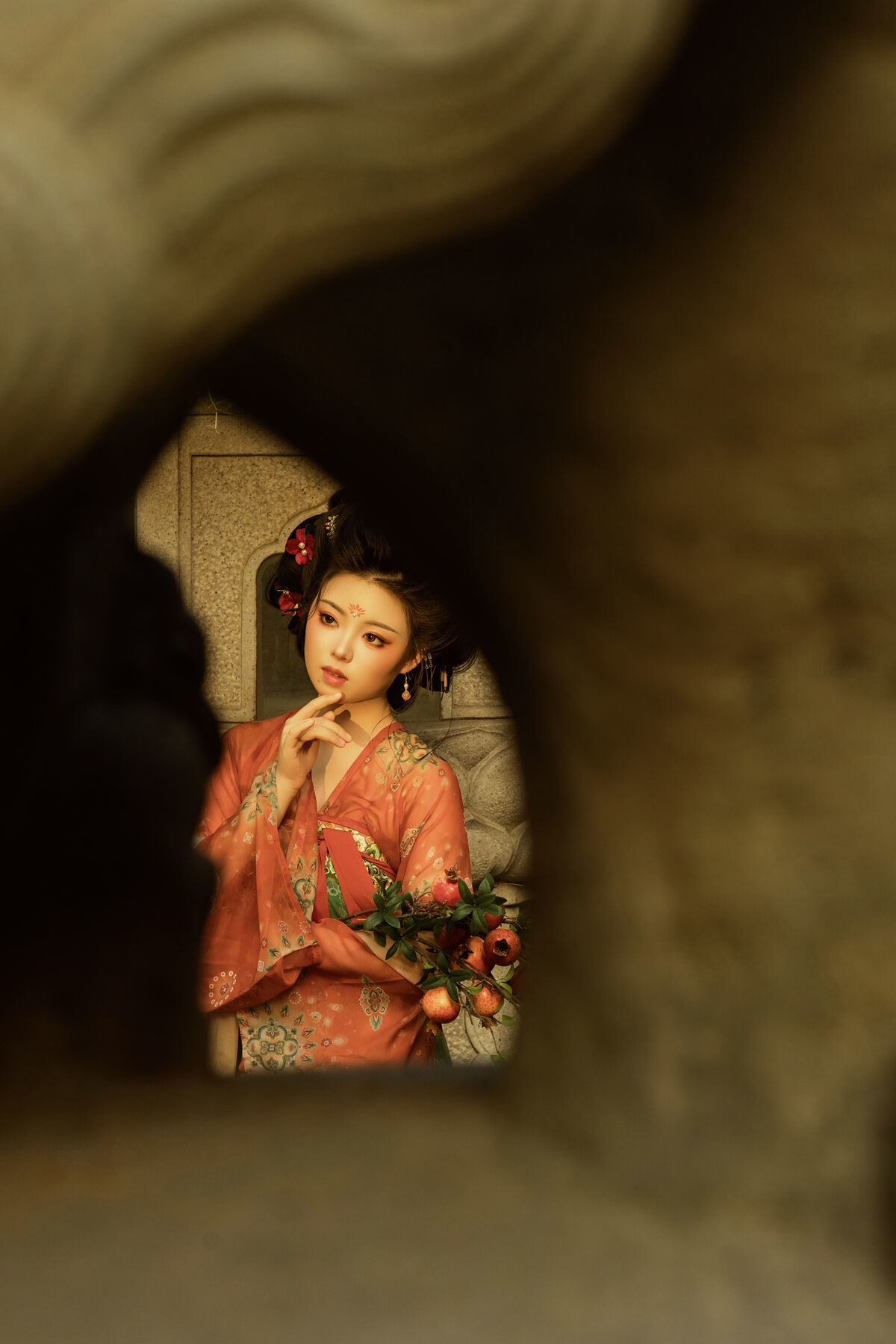 图片[6]-YiTuYu艺图语 Vol.7711 Pan Xiao Luo[28P]-六色网