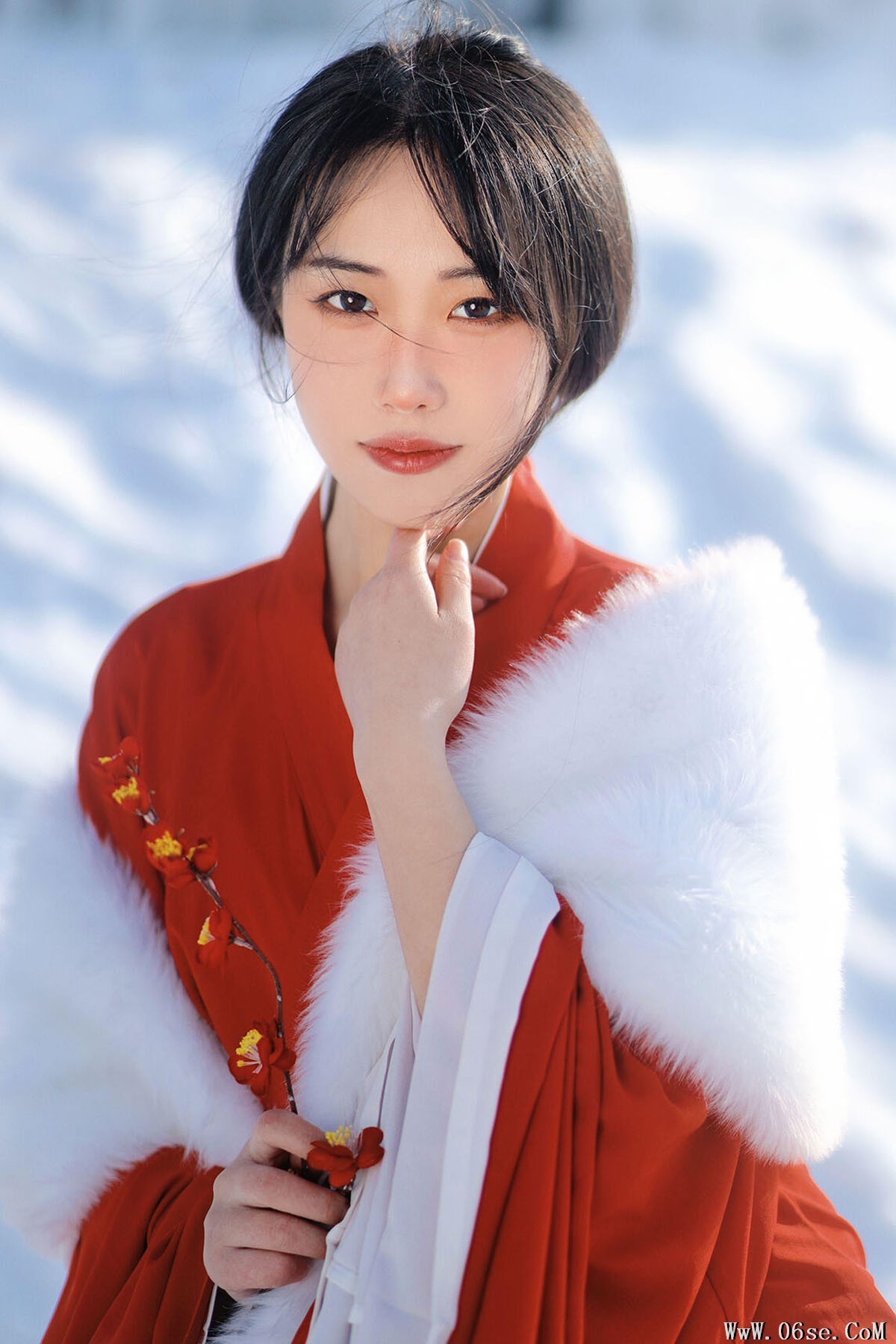 YiTuYu艺图语 Vol.6306 Chi Bai[23P]-六色网