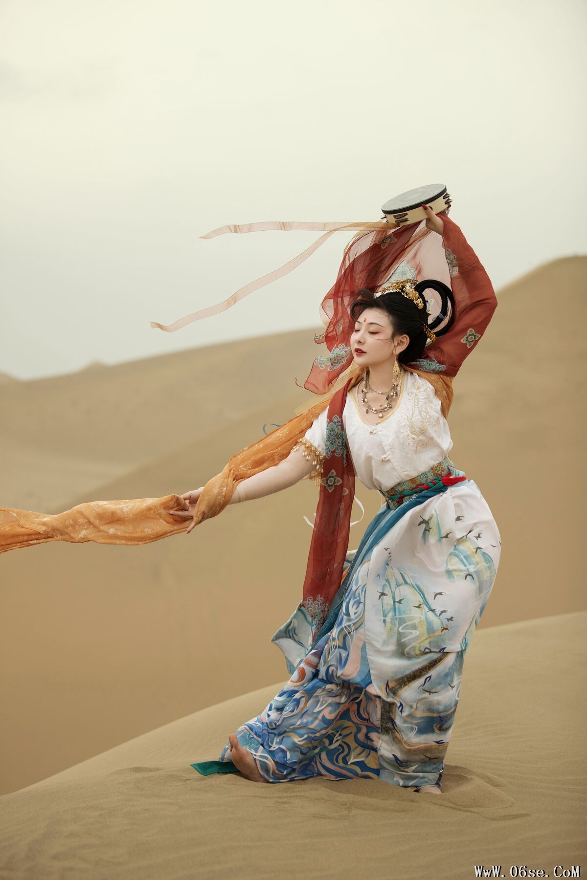 图片[8]-YiTuYu艺图语 Vol.7631 Sun Wan Qian Shi Xiao Cang Shu[22P]-六色网