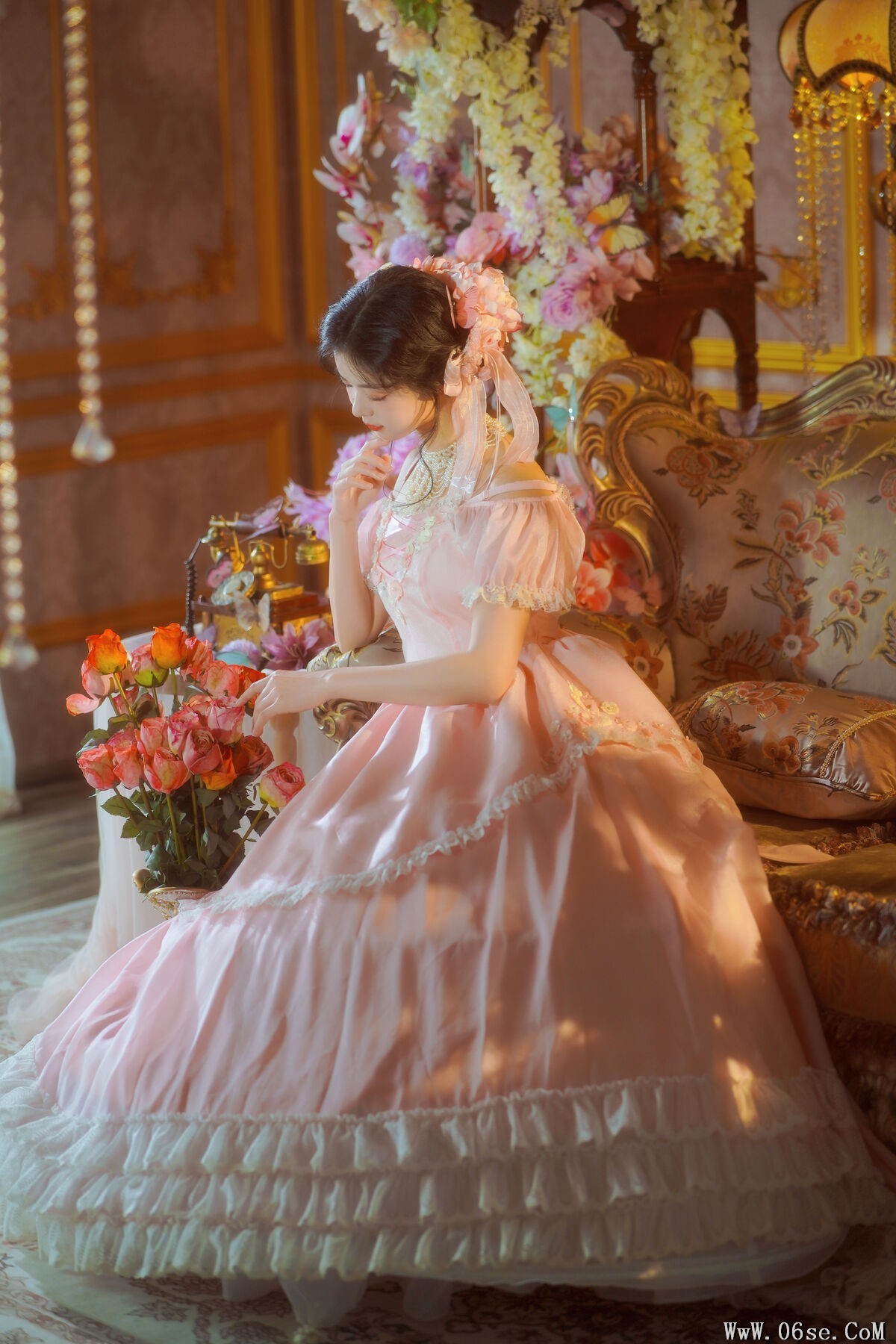 图片[3]-YiTuYu艺图语 Vol.7639 Xiao Yang[24P]-六色网
