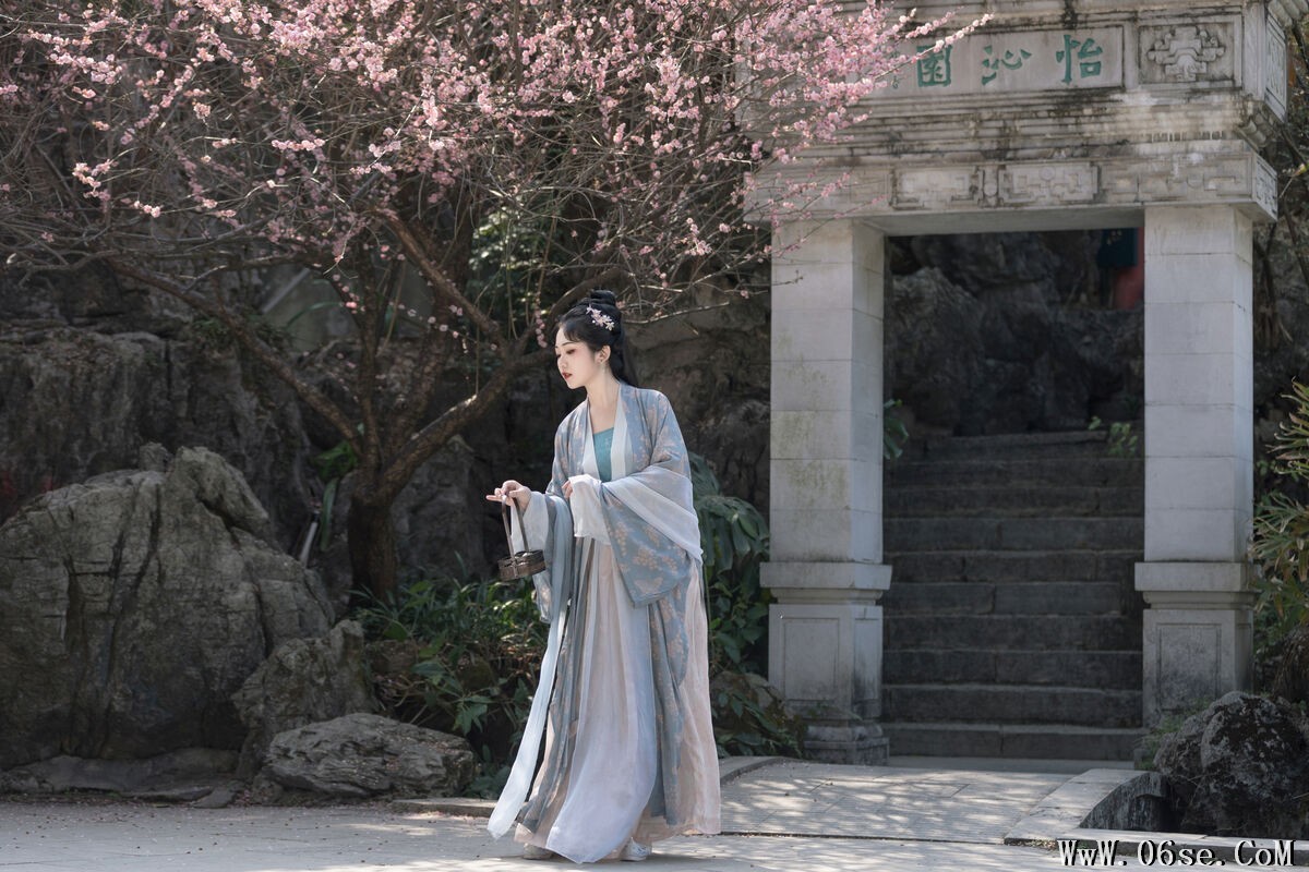 图片[13]-YiTuYu艺图语 Vol.6489 Shen Shi Si[27P]-六色网