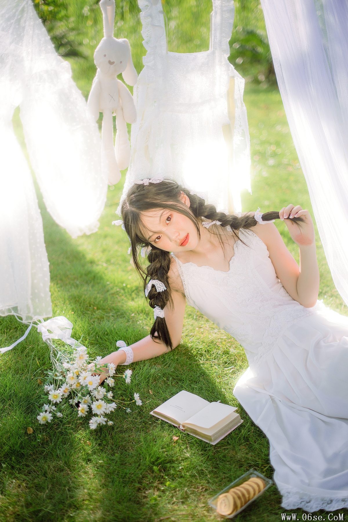 图片[16]-YiTuYu艺图语 Vol.5371 Wa Ka Ji Ji[45P]-六色网