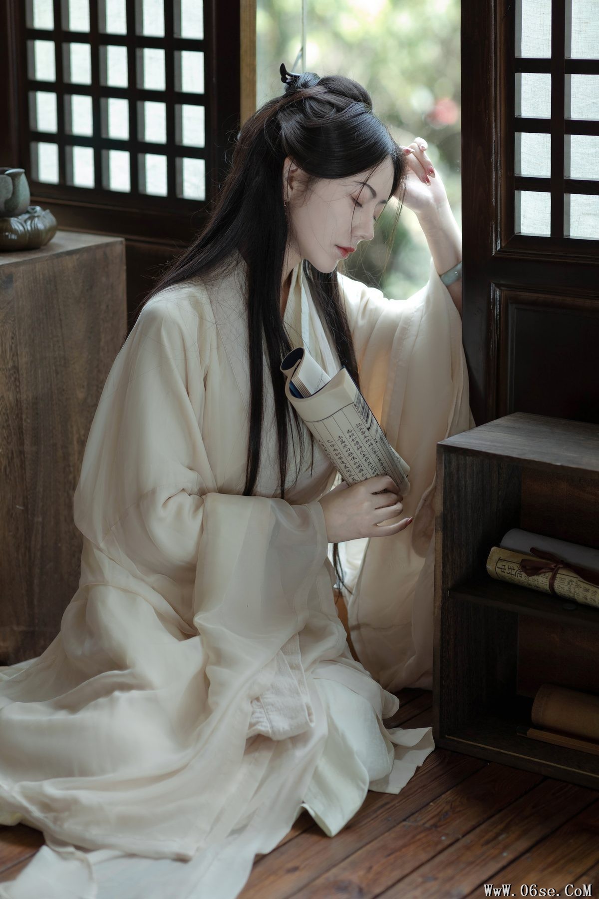 图片[15]-YiTuYu艺图语 Vol.5340 Yan Ru Yu[23P]-六色网