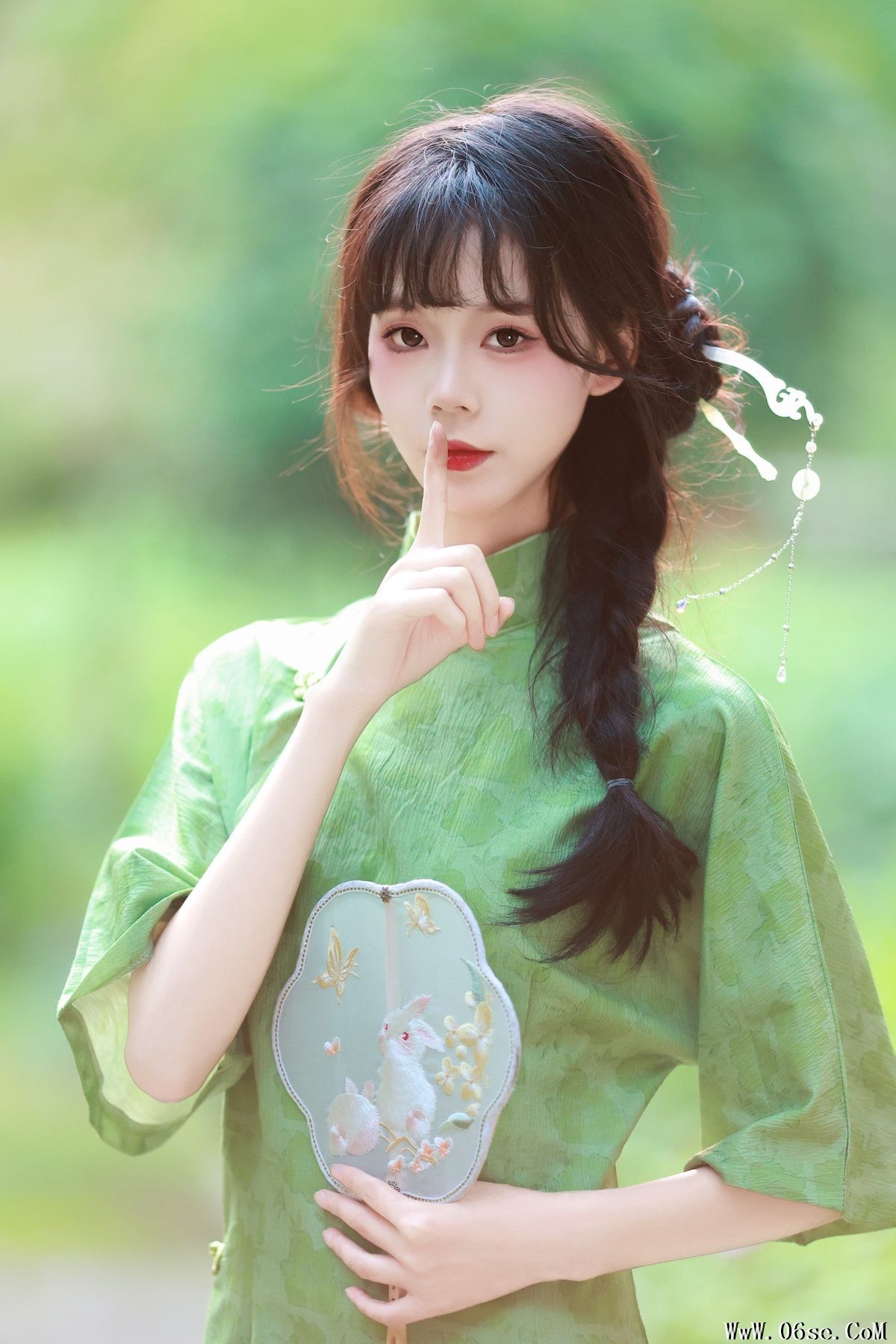 图片[44]-YiTuYu艺图语 Vol.5866 Guan Ning[44P]-六色网
