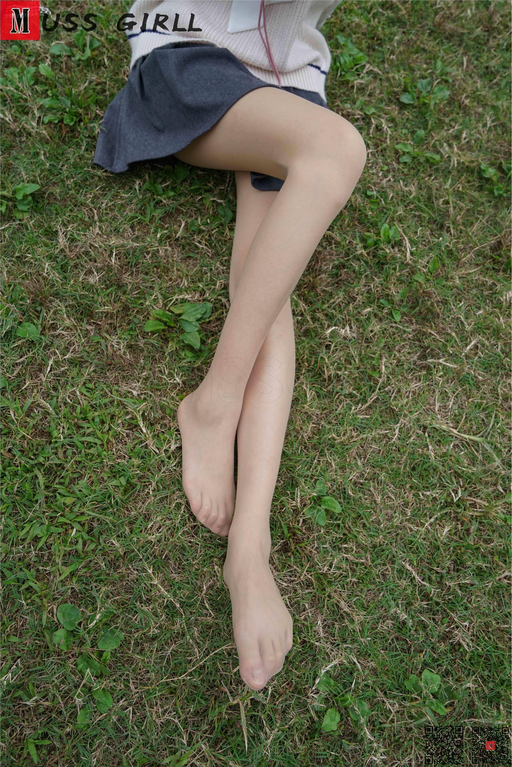 图片[36]-MussGirl慕丝女郎 NO.539 娜娜（上）[58P]-六色网