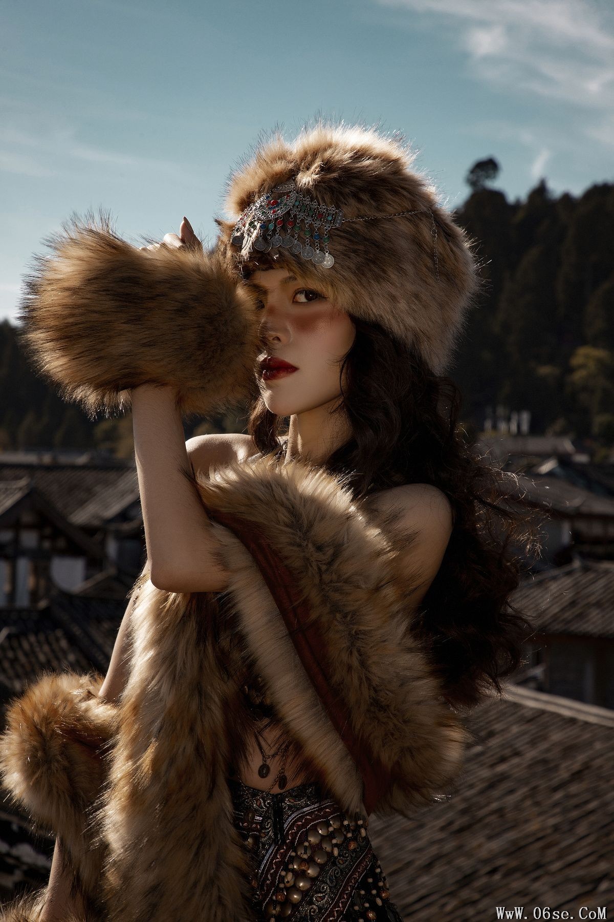 图片[17]-YiTuYu艺图语 Vol.3235 Dai Dai[25P]-六色网