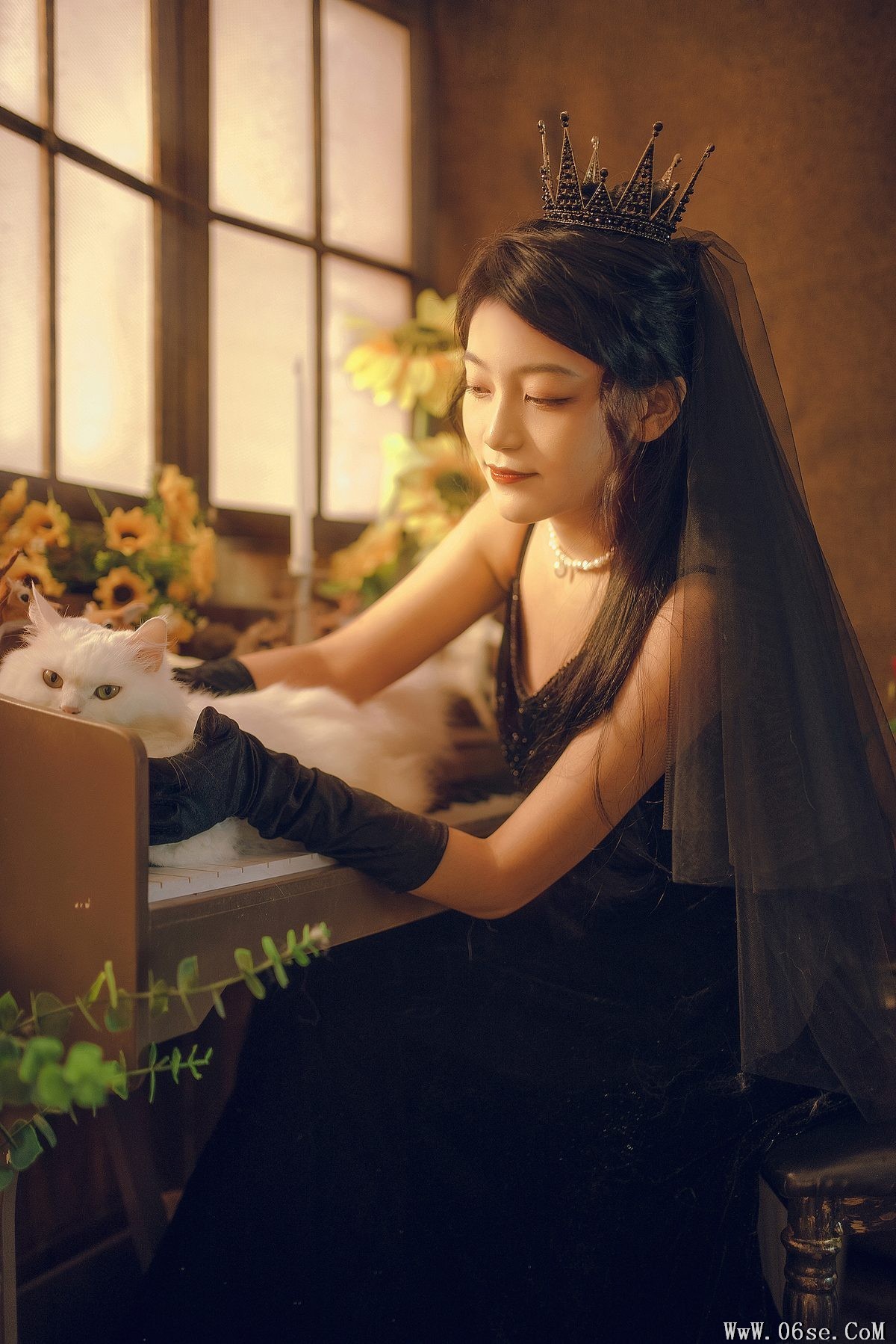 图片[22]-YiTuYu艺图语 Vol.5885 Chong Sheng Zhi Wo Shi Da Da Da Mei Nu[29P]-六色网