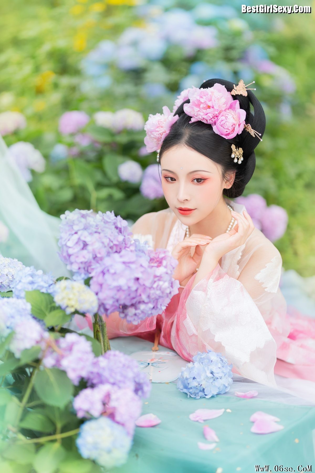 图片[12]-YiTuYu艺图语 Vol.4054 Yi Xiao Zhi Zhi Zhi Zhi[25P]-六色网