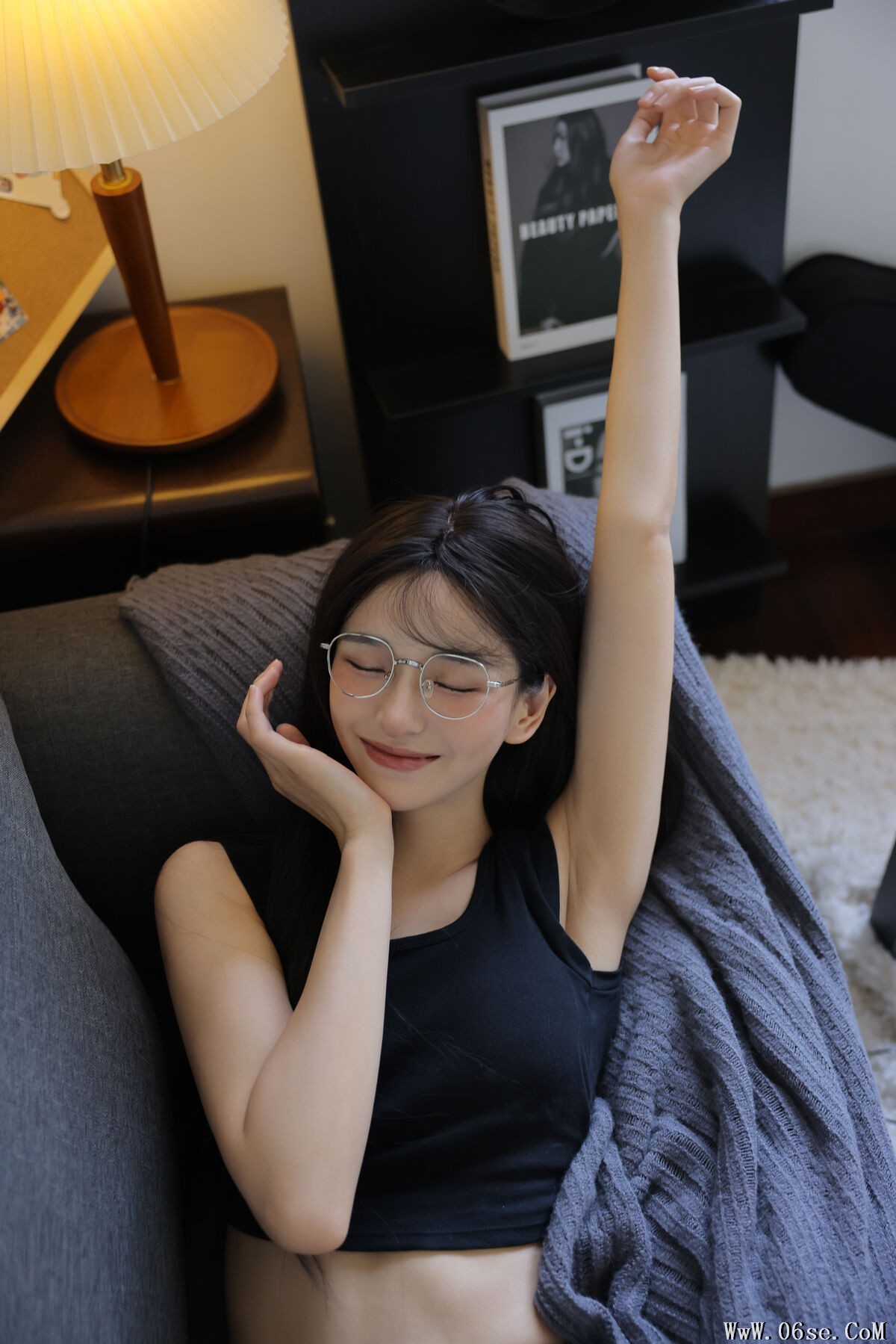 图片[7]-YiTuYu艺图语 Vol.7694 Yu Tong Tong[24P]-六色网