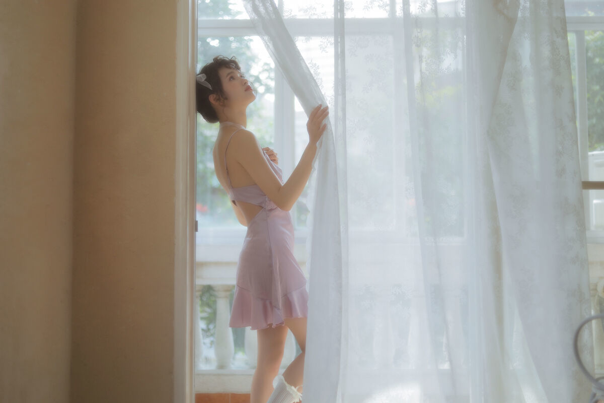 图片[23]-YiTuYu艺图语 Vol.6364 Xia Shi Ha Ha Jiang[30P]-六色网