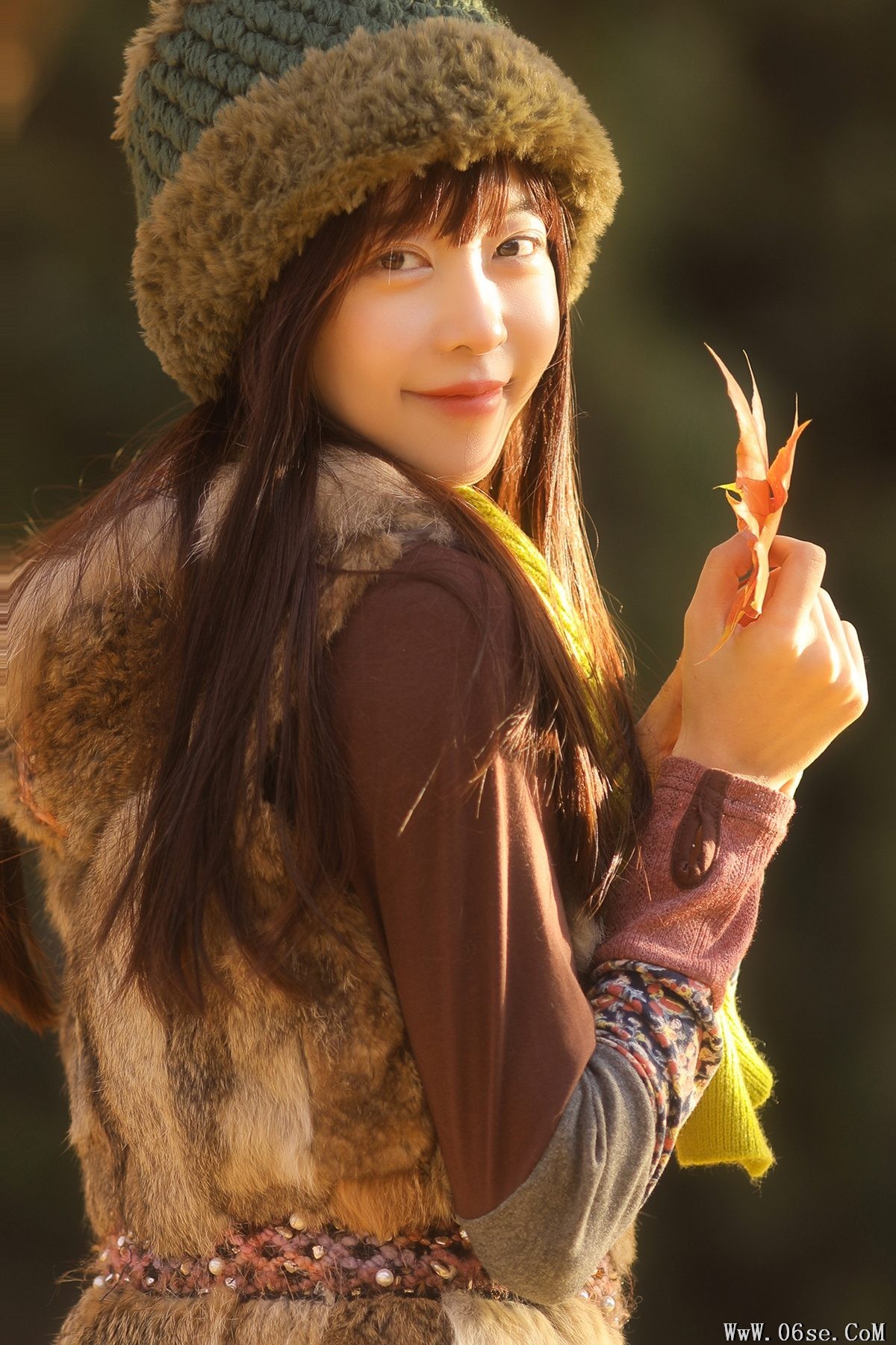 YiTuYu艺图语 Vol.3133 SS Tian Shuang[30P]-六色网