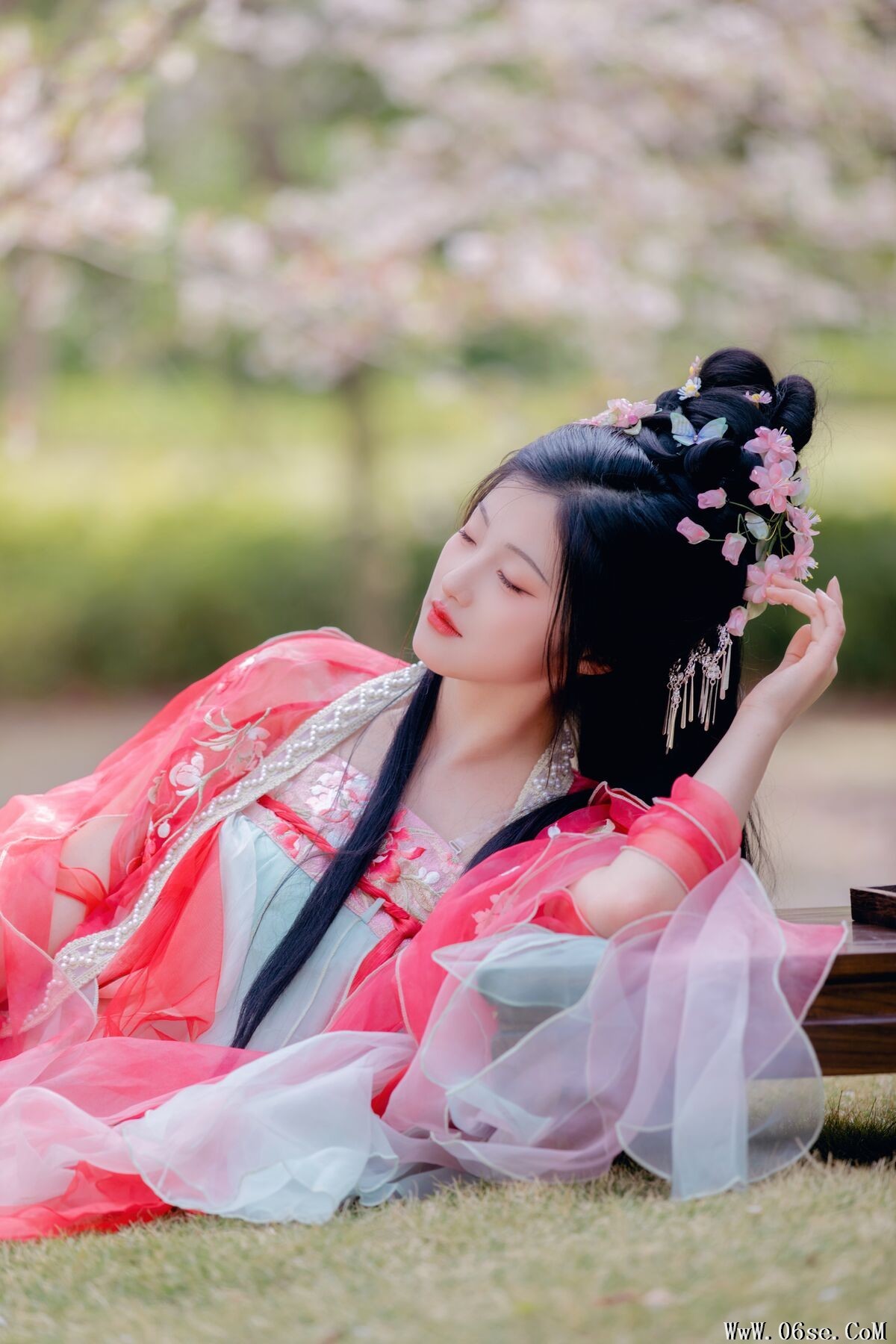 图片[10]-YiTuYu艺图语 Vol.7033 Yang Yang[22P]-六色网