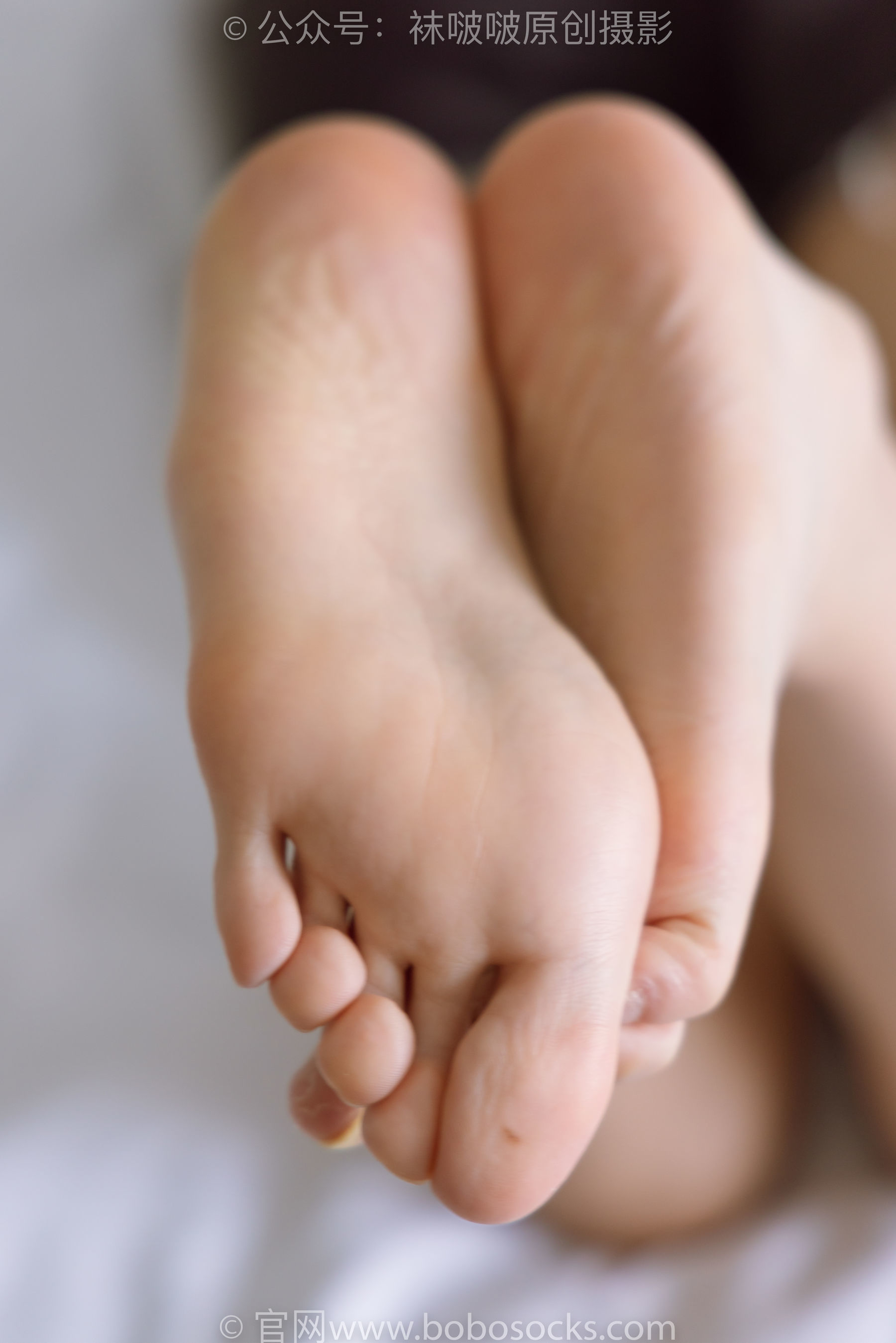 图片[81]-BoBoSocks袜啵啵 No.174 小甜豆-高跟长靴、白棉袜、裸足[178P]-六色网