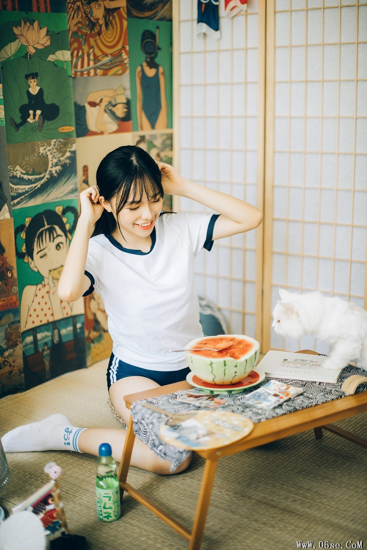 图片[22]-YiTuYu艺图语 Vol.6085 You Zi[25P]-六色网