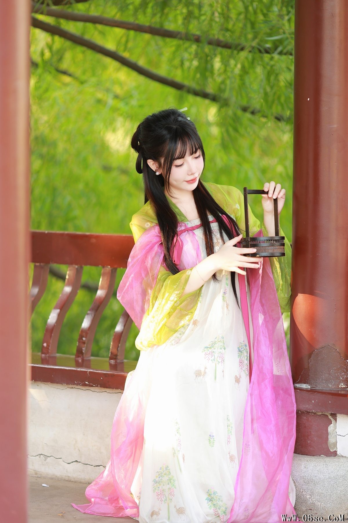 图片[11]-YiTuYu艺图语 Vol.5966 Xi Mi[28P]-六色网