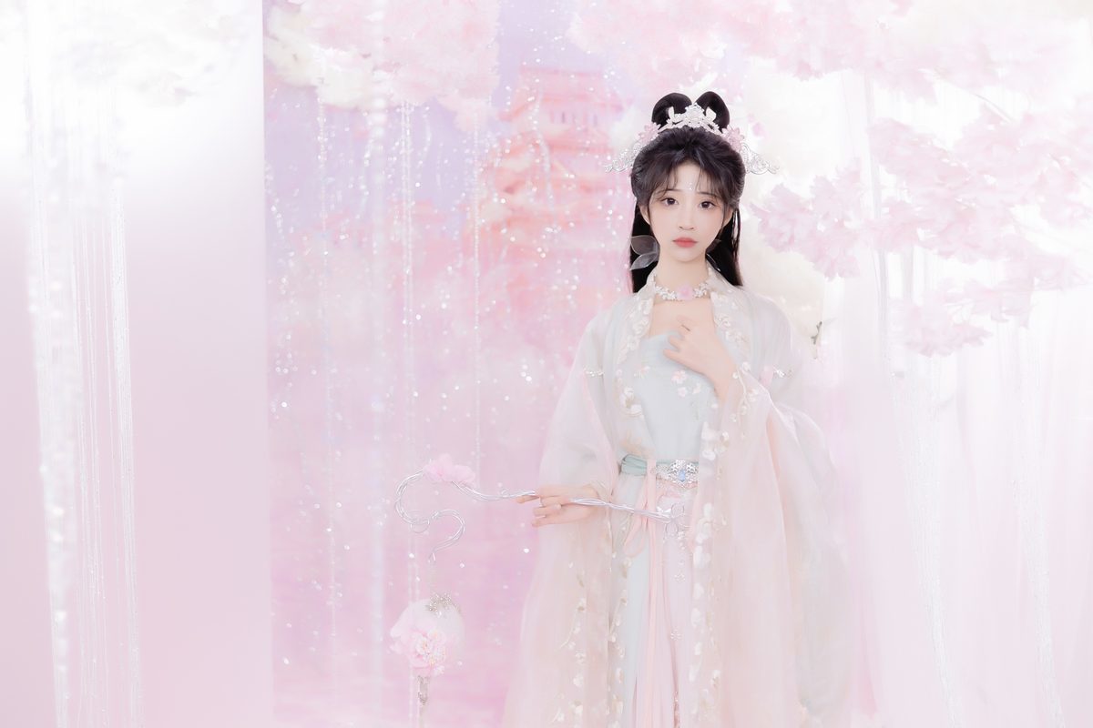 图片[16]-YiTuYu艺图语 Vol.3521 Qi Luo Sheng De Xiao Su Su[29P]-六色网