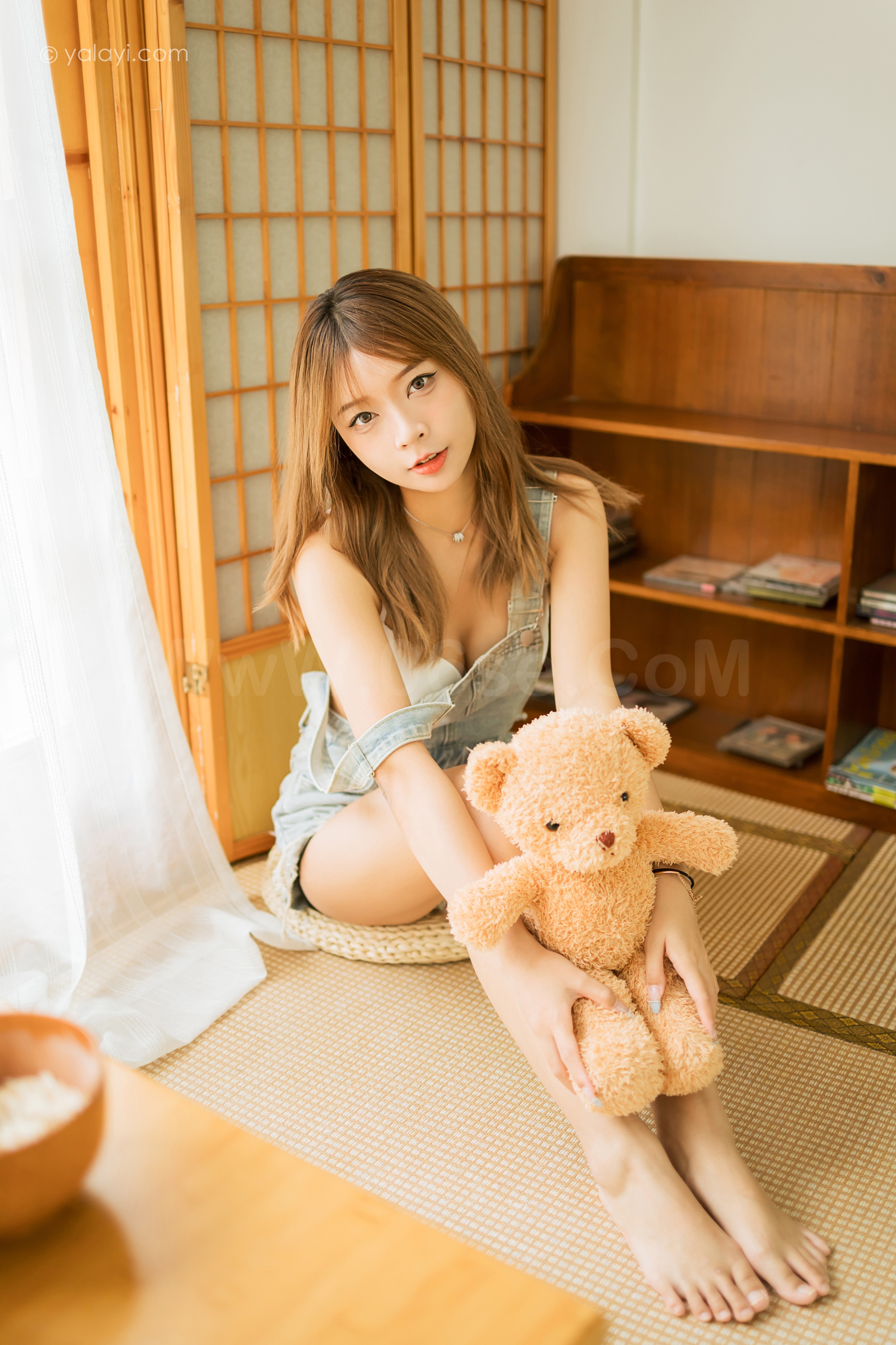 图片[4]-雅拉伊 – 阿禾《我家女友》[41P]-六色网