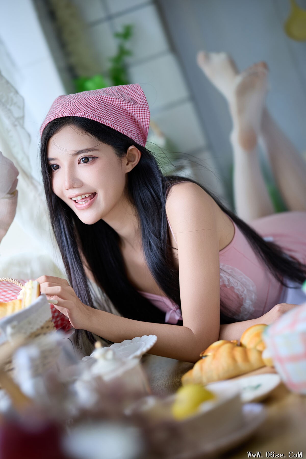 图片[46]-YiTuYu艺图语 Vol.7657 Duo Mi[52P]-六色网