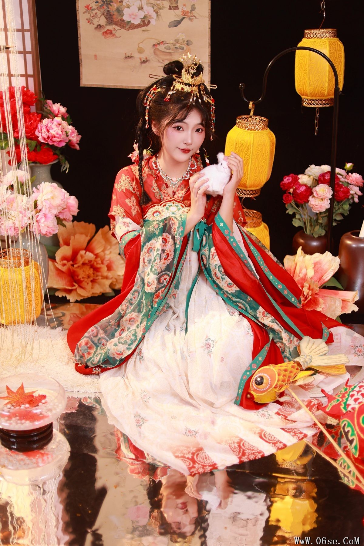 图片[23]-YiTuYu艺图语 Vol.5281 KaiLin Jiang[45P]-六色网